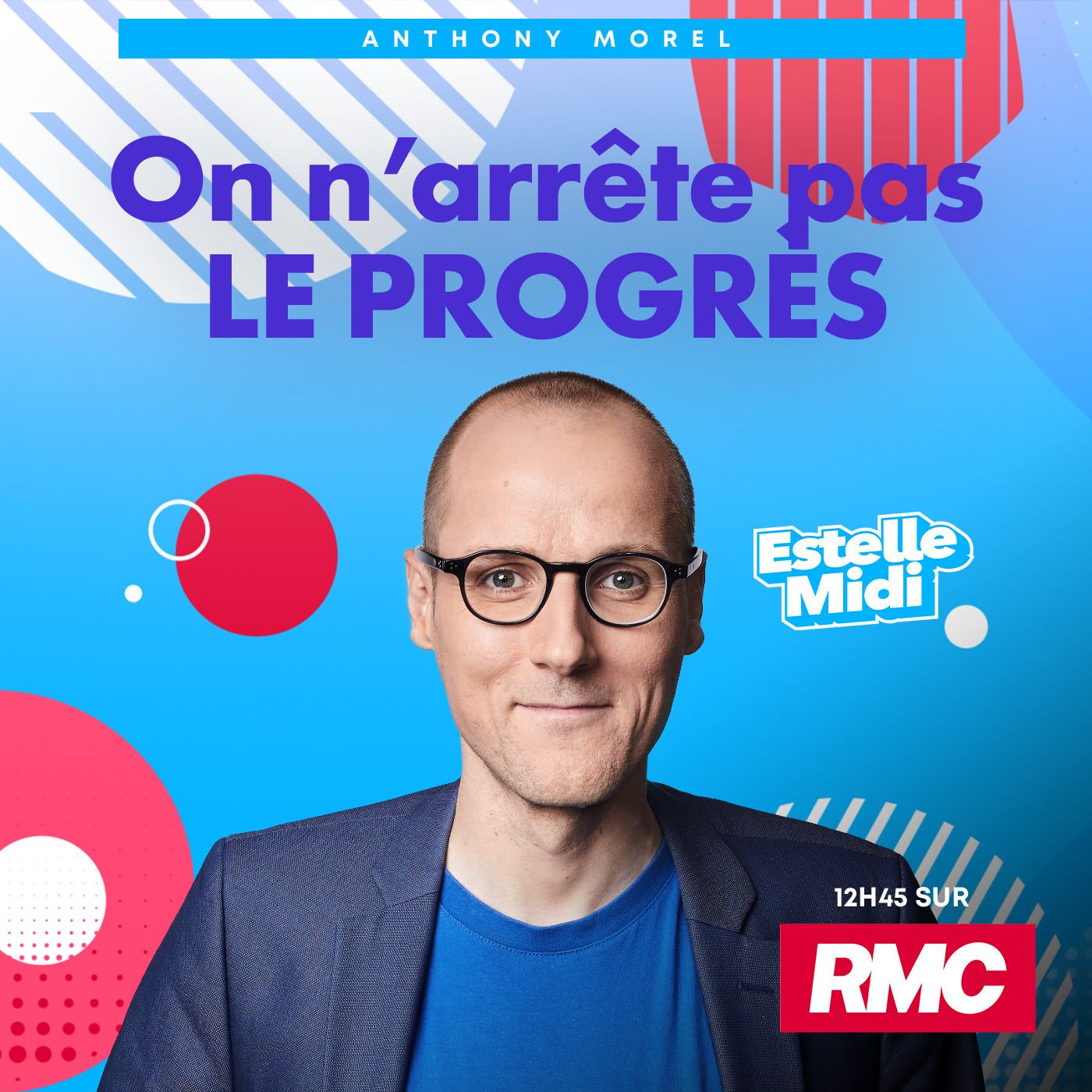 On n'arrête pas le progrès : Ces applis qui aident à organiser nos vies - 03/09 episode artwork