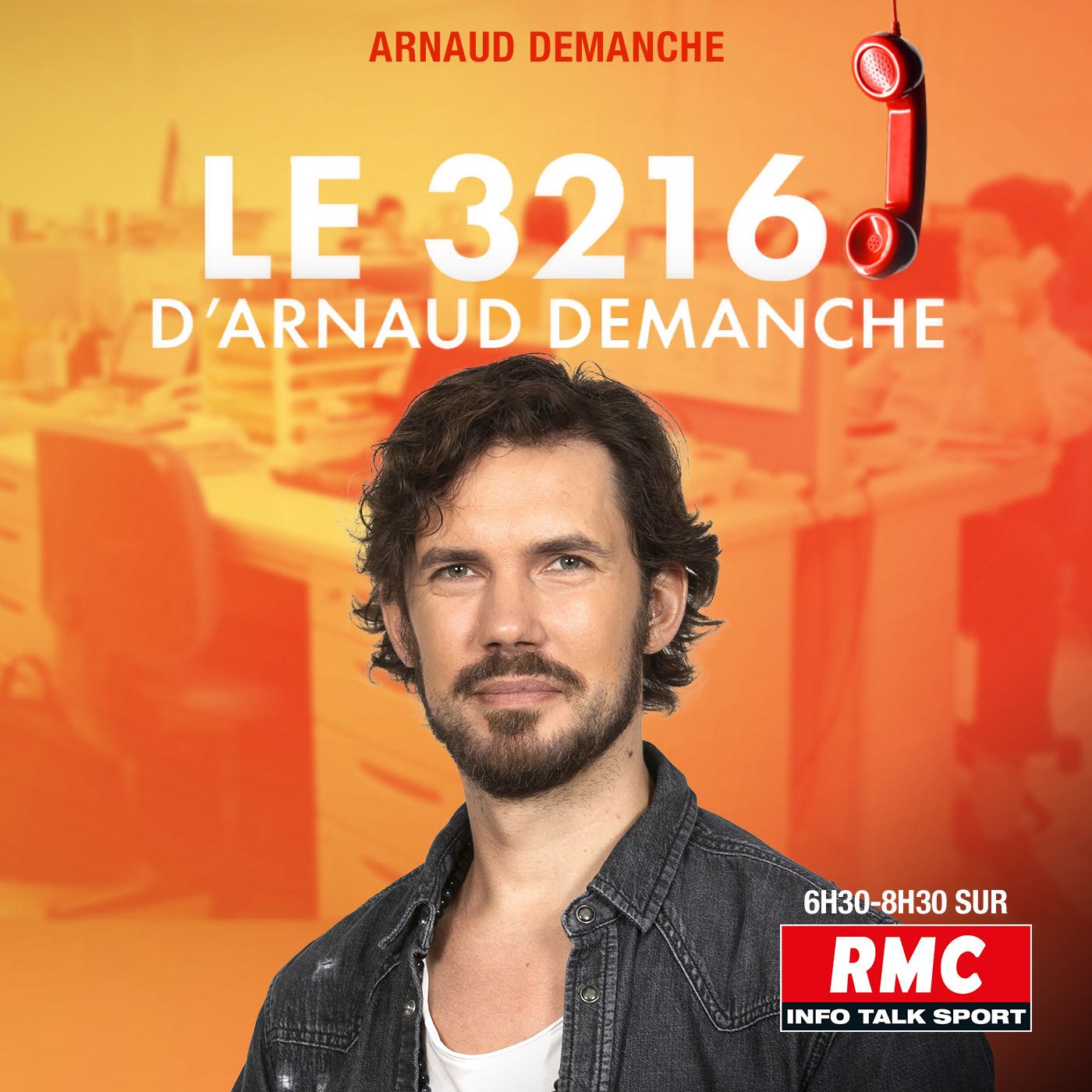 Demanche pirate le 3216 : Un nouveau dispositif pour bloquer l'accès des sites pornos aux mineurs - 07/02 episode artwork