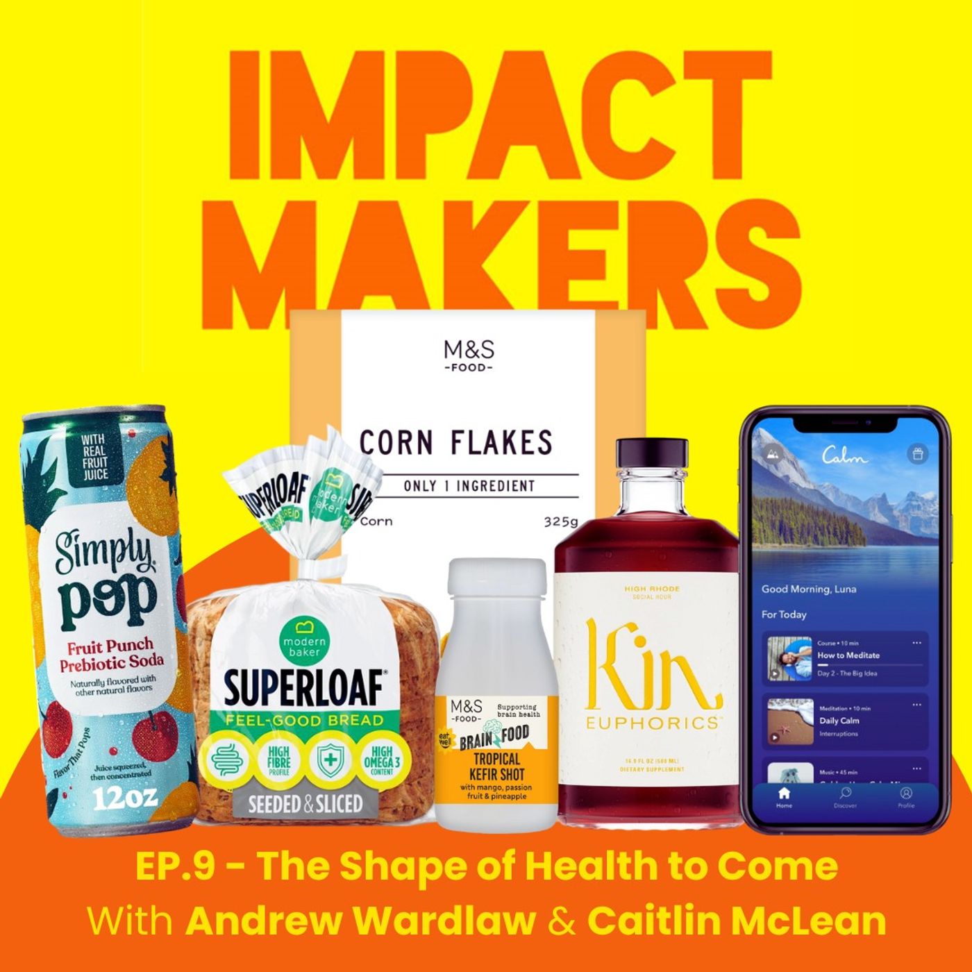 The Shape of Health to Come The Shape of Health to Come