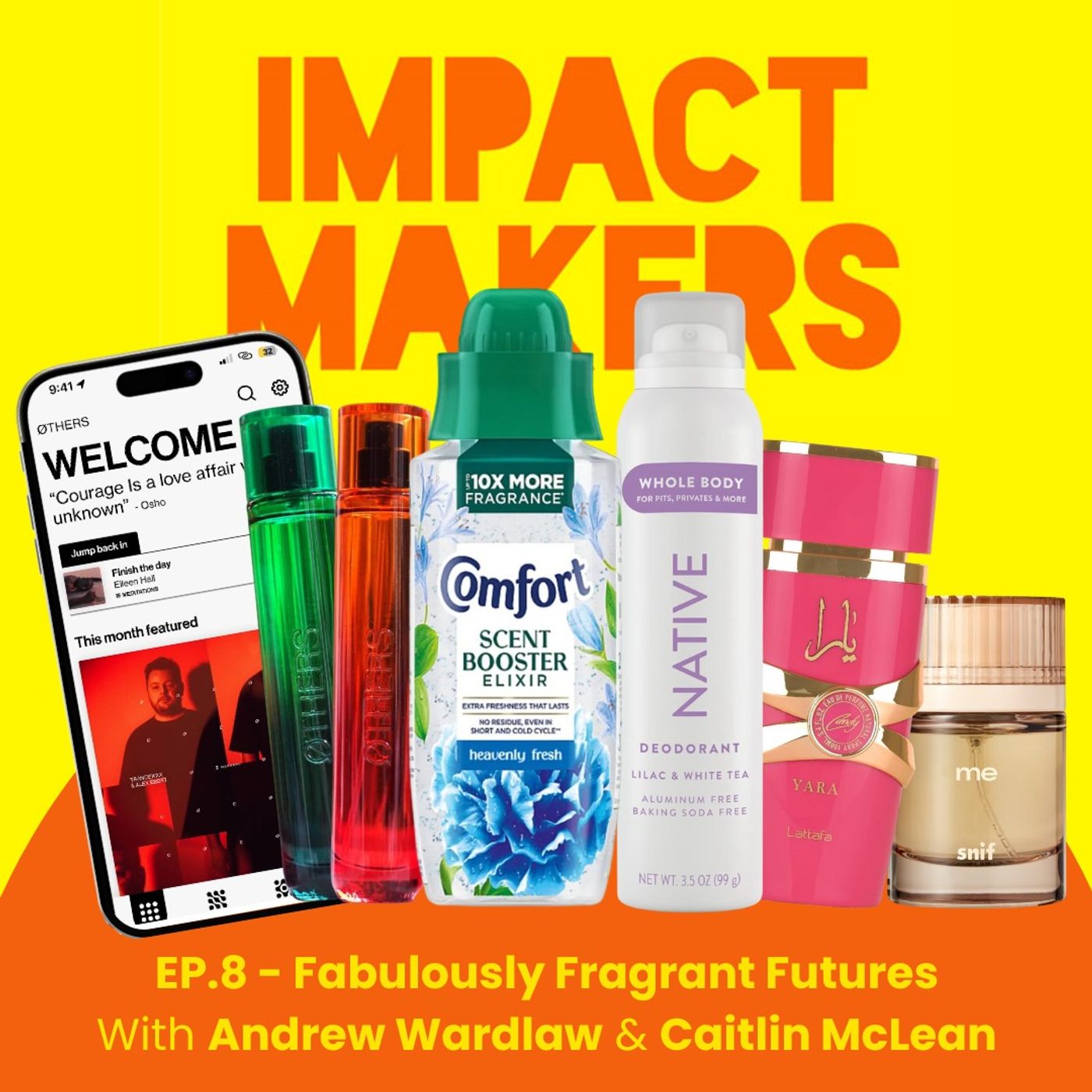 Fabulously Fragrant Futures Fabulously Fragrant Futures