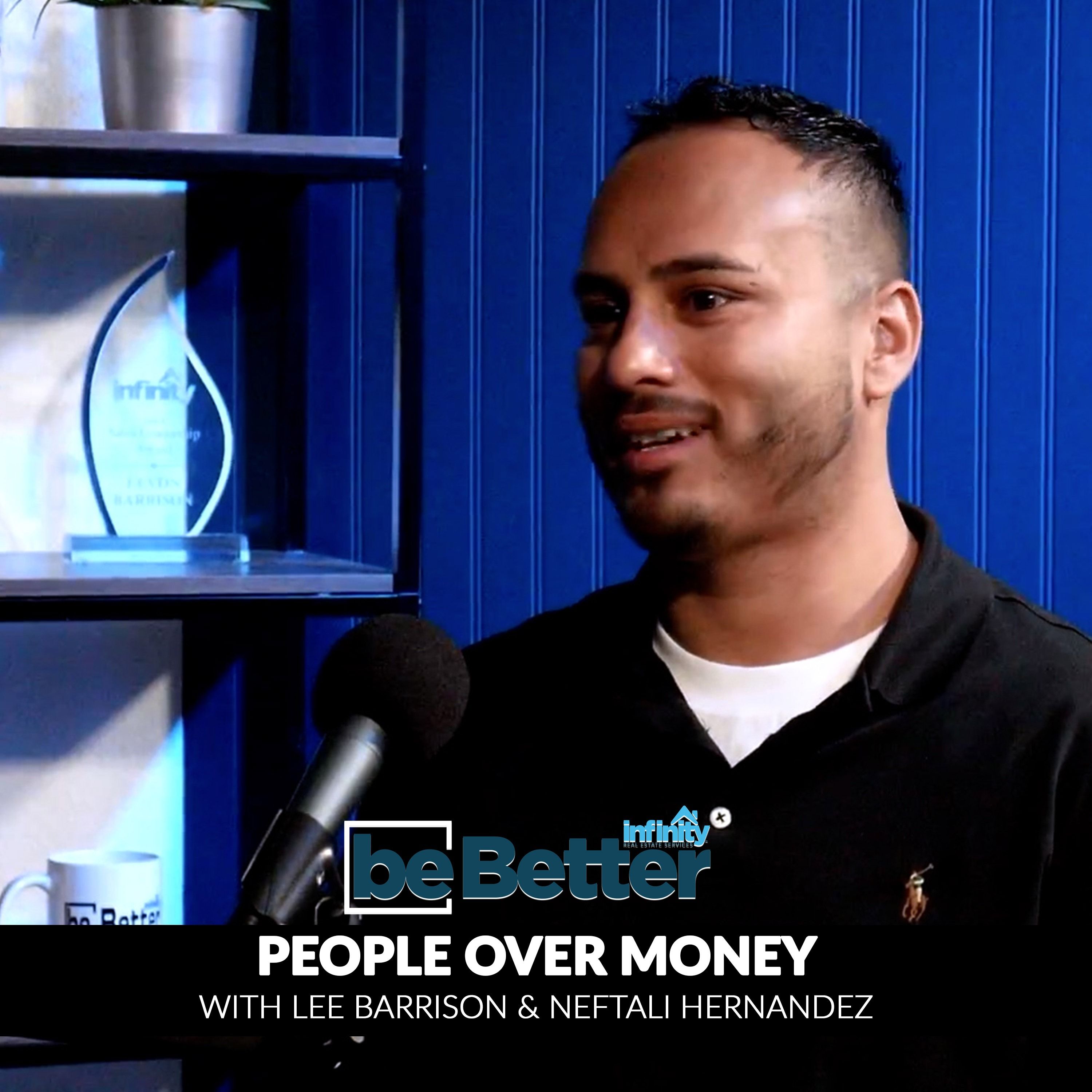 The Be Better Podcast