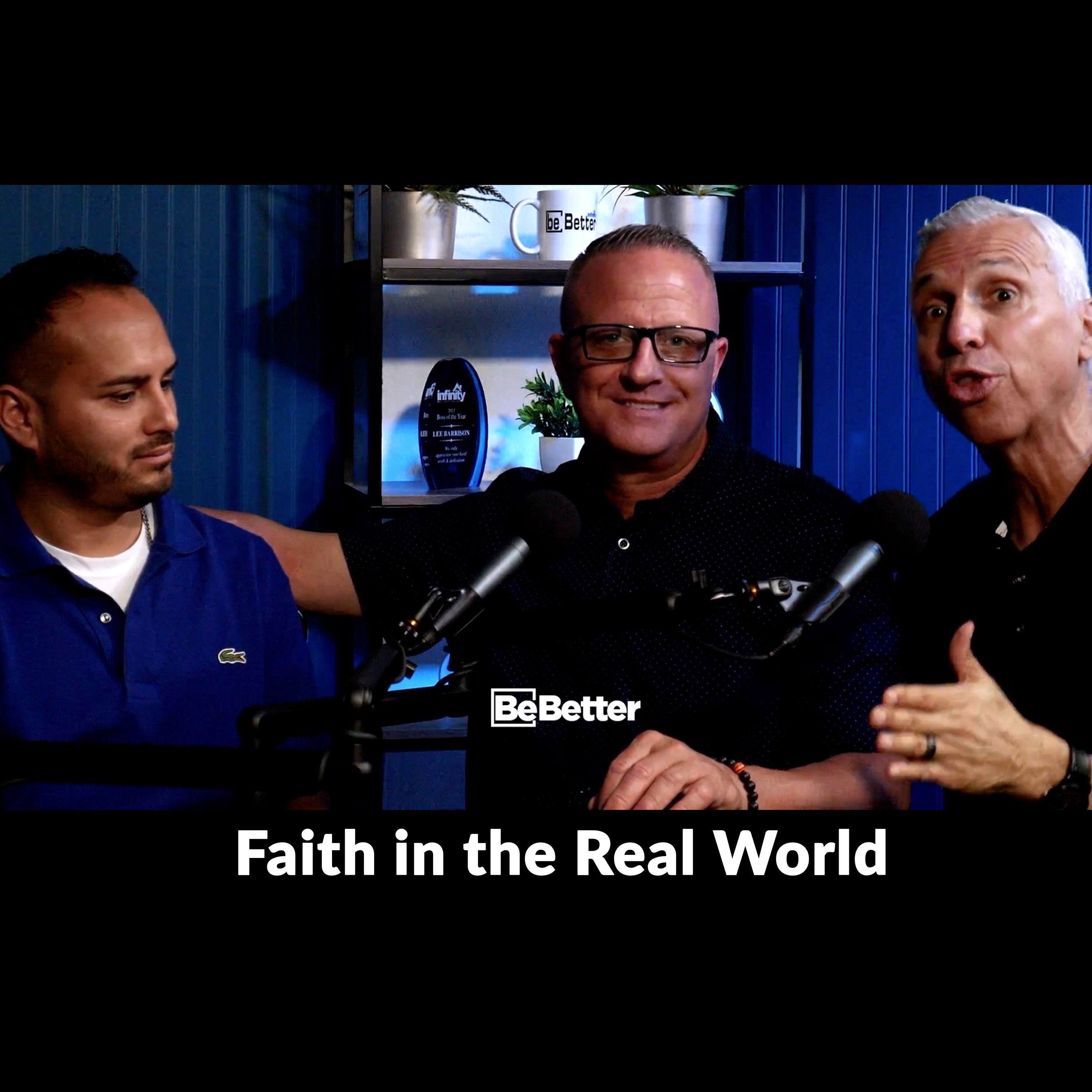 Faith in the Real World episode artwork