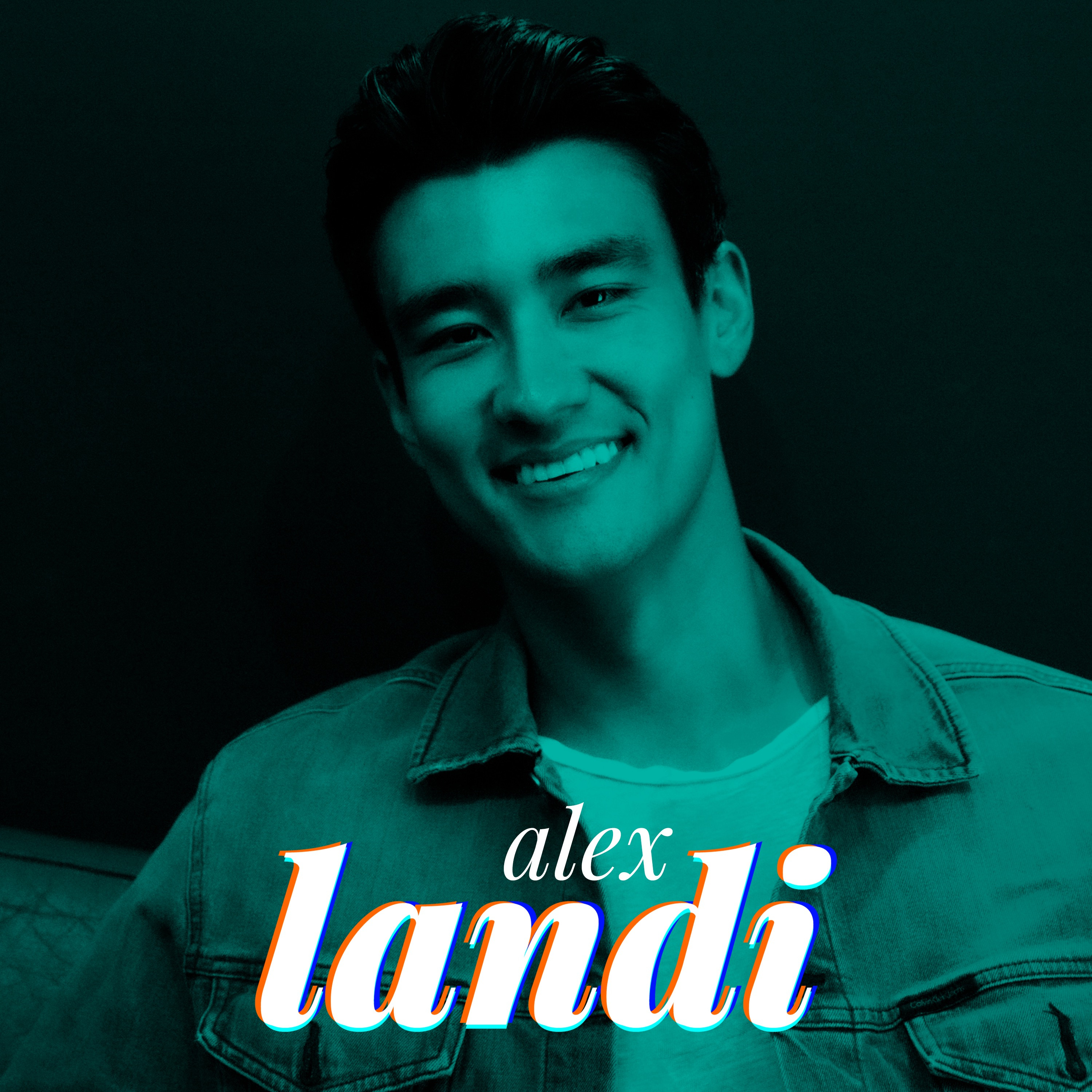 Alex Landi on identity, not being a stereotype, and stripping for the first time.