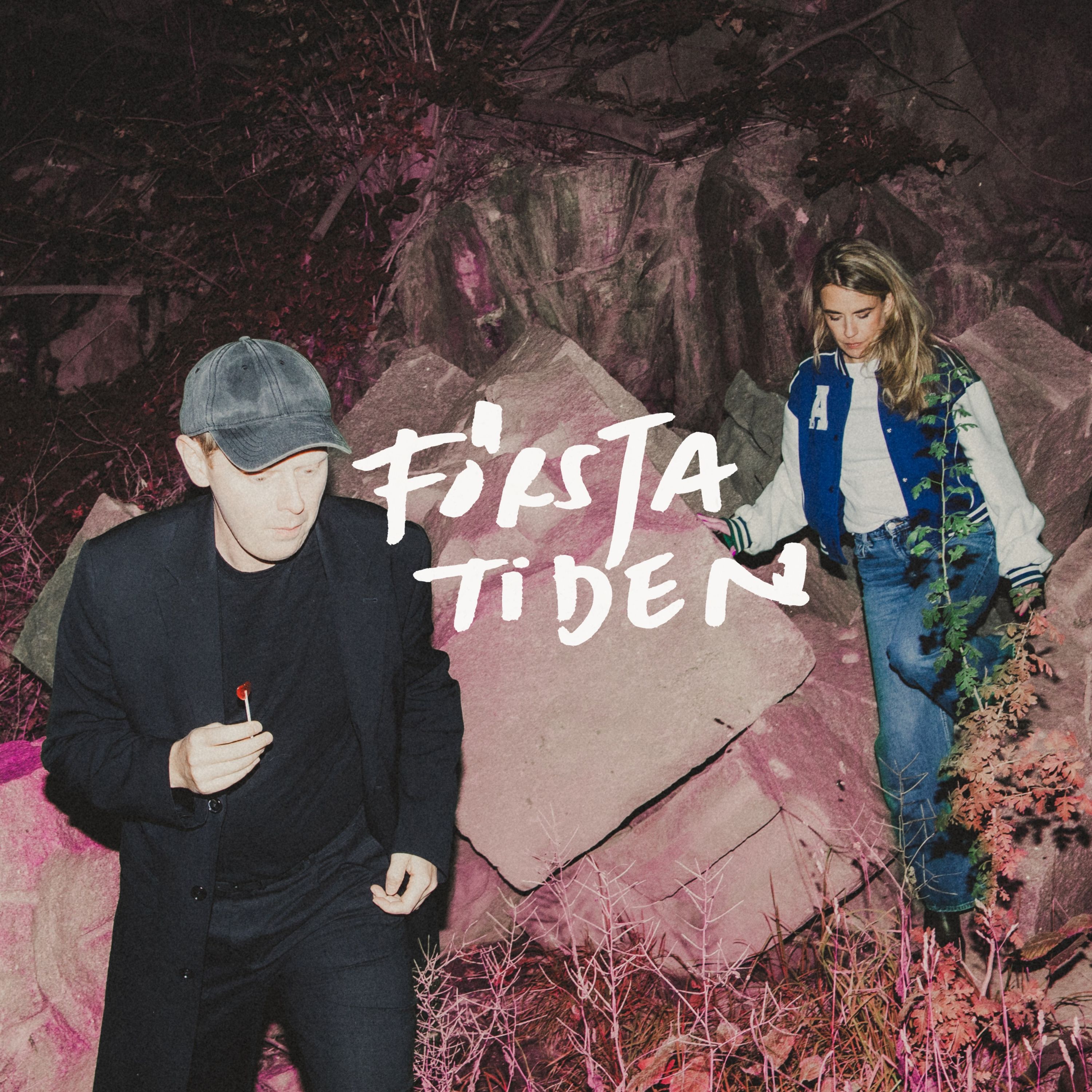 Första tiden cover art