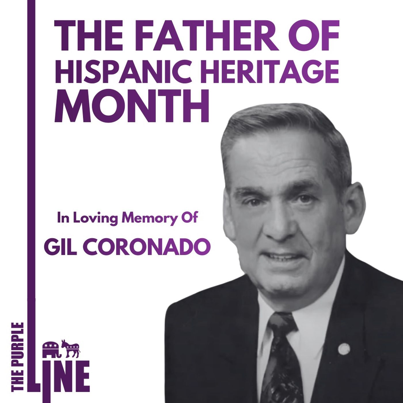 The Voice Behind Hispanic Heritage Month episode artwork