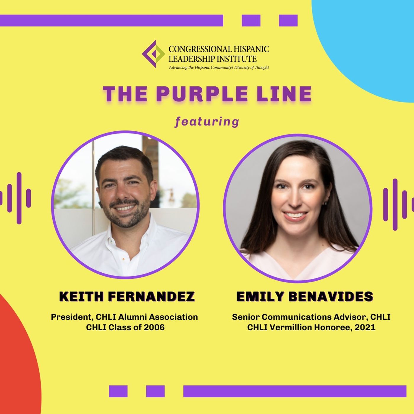 The Purple Line: Episode 31 with Keith Fernandez: Passing the Torch episode artwork