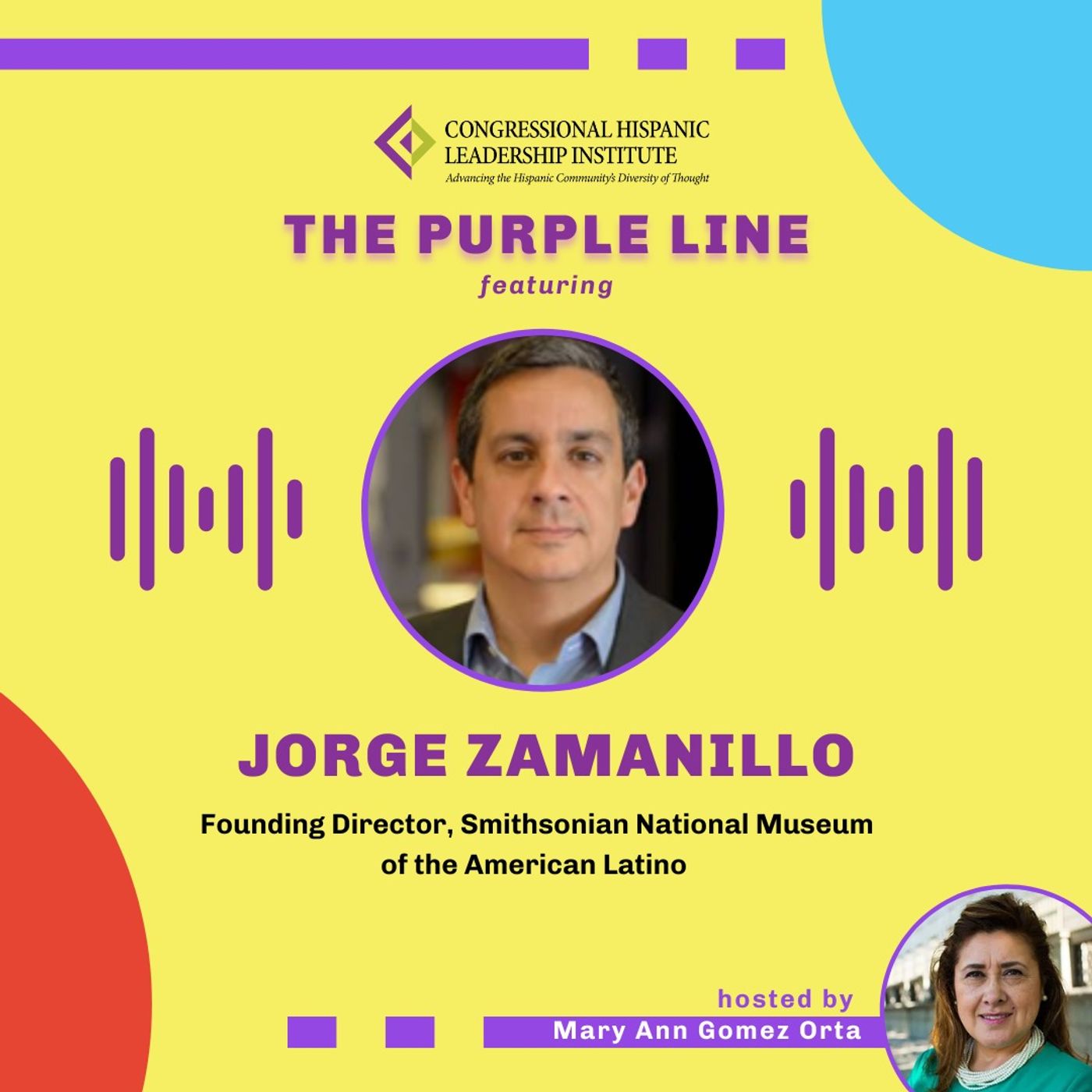 The Purple Line: Episode 39 – Jorge Zamanillo episode artwork
