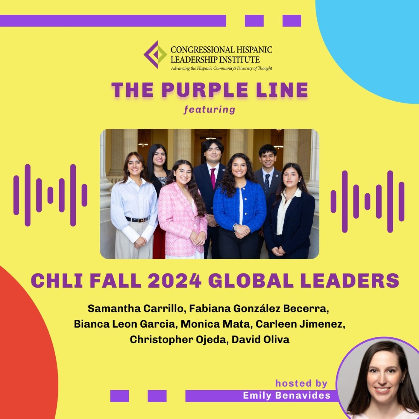 The Purple Line: The Fall 2024 Global Leader Cohort episode artwork