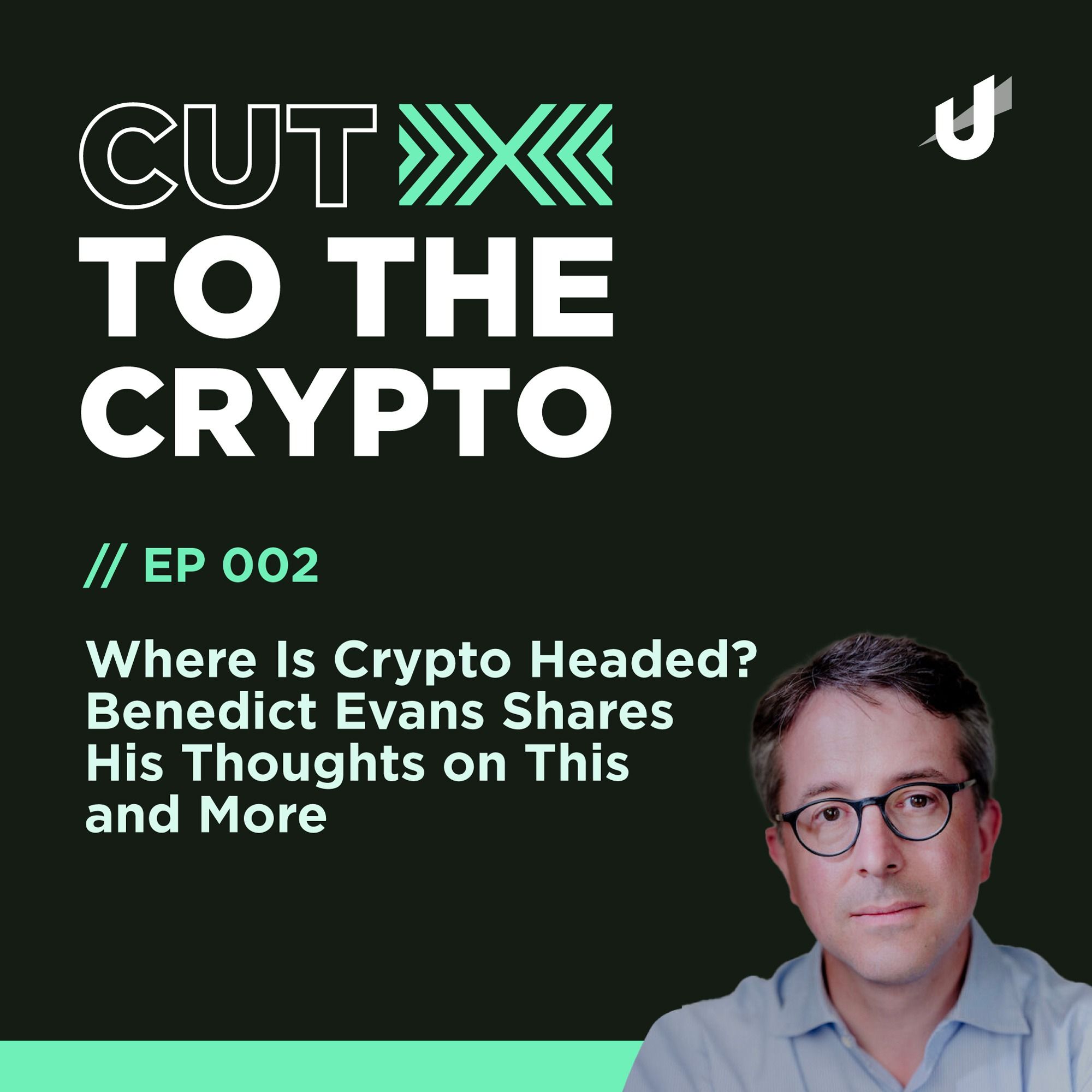 Cut to the Crypto