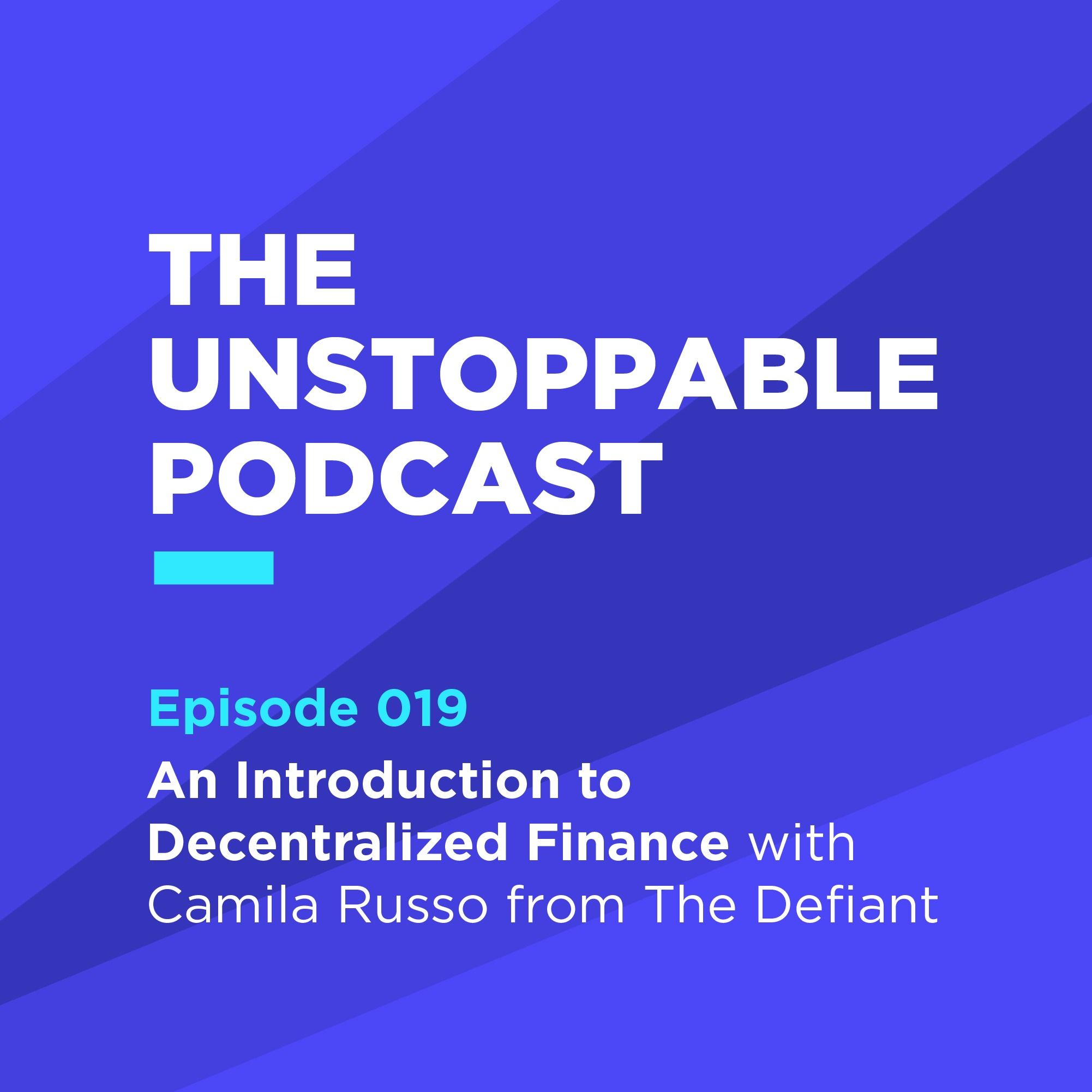 The Unstoppable Podcast