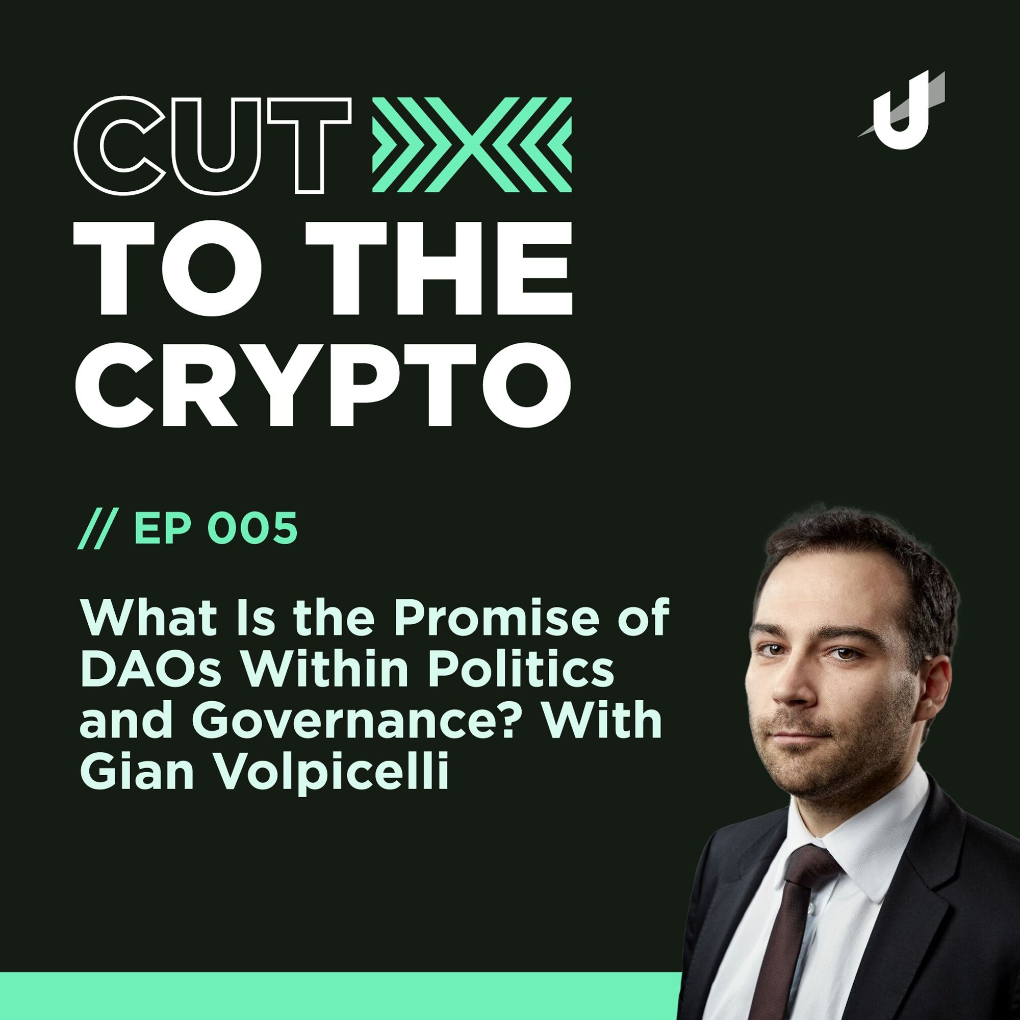 Cut to the Crypto