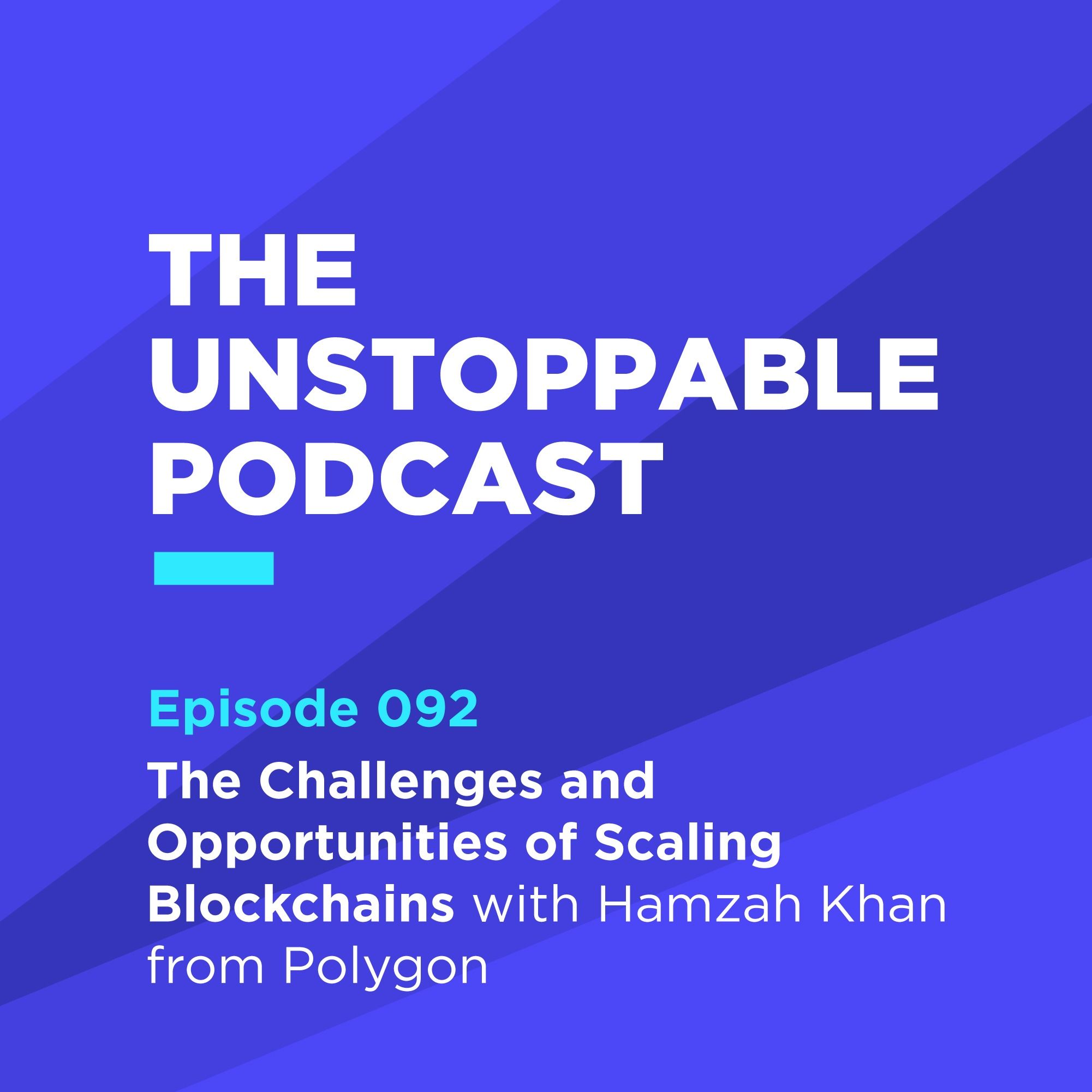 The Unstoppable Podcast