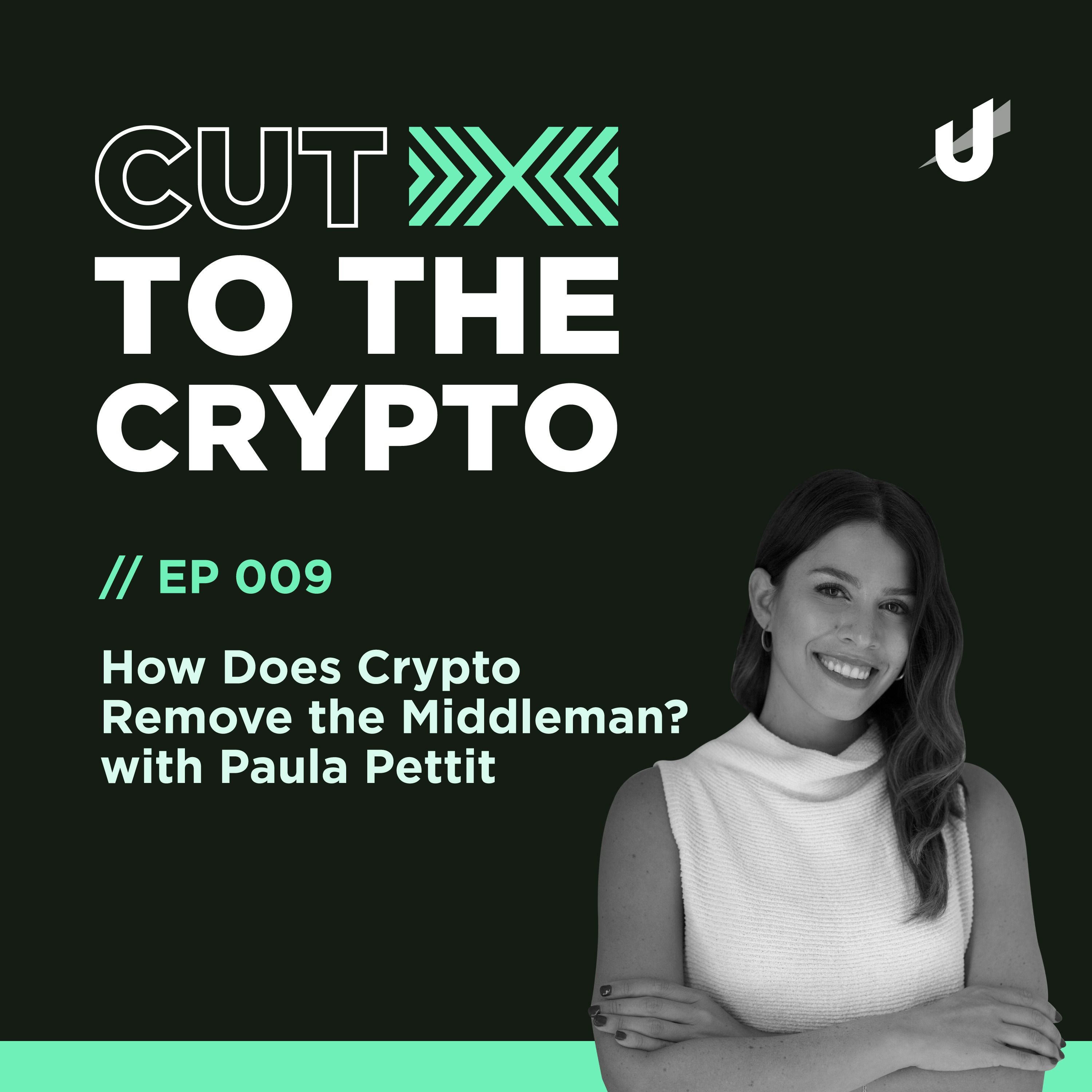 Cut to the Crypto