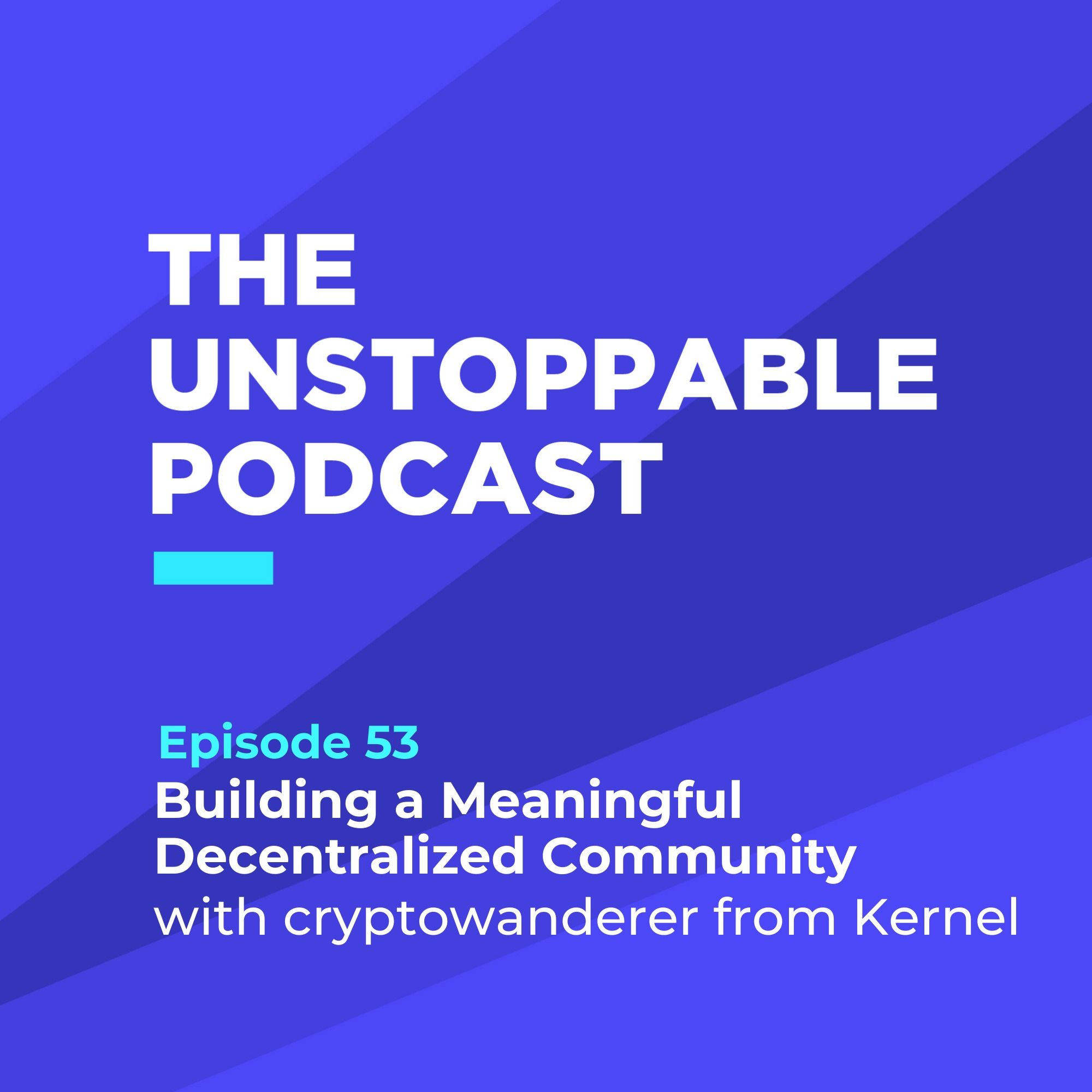 The Unstoppable Podcast