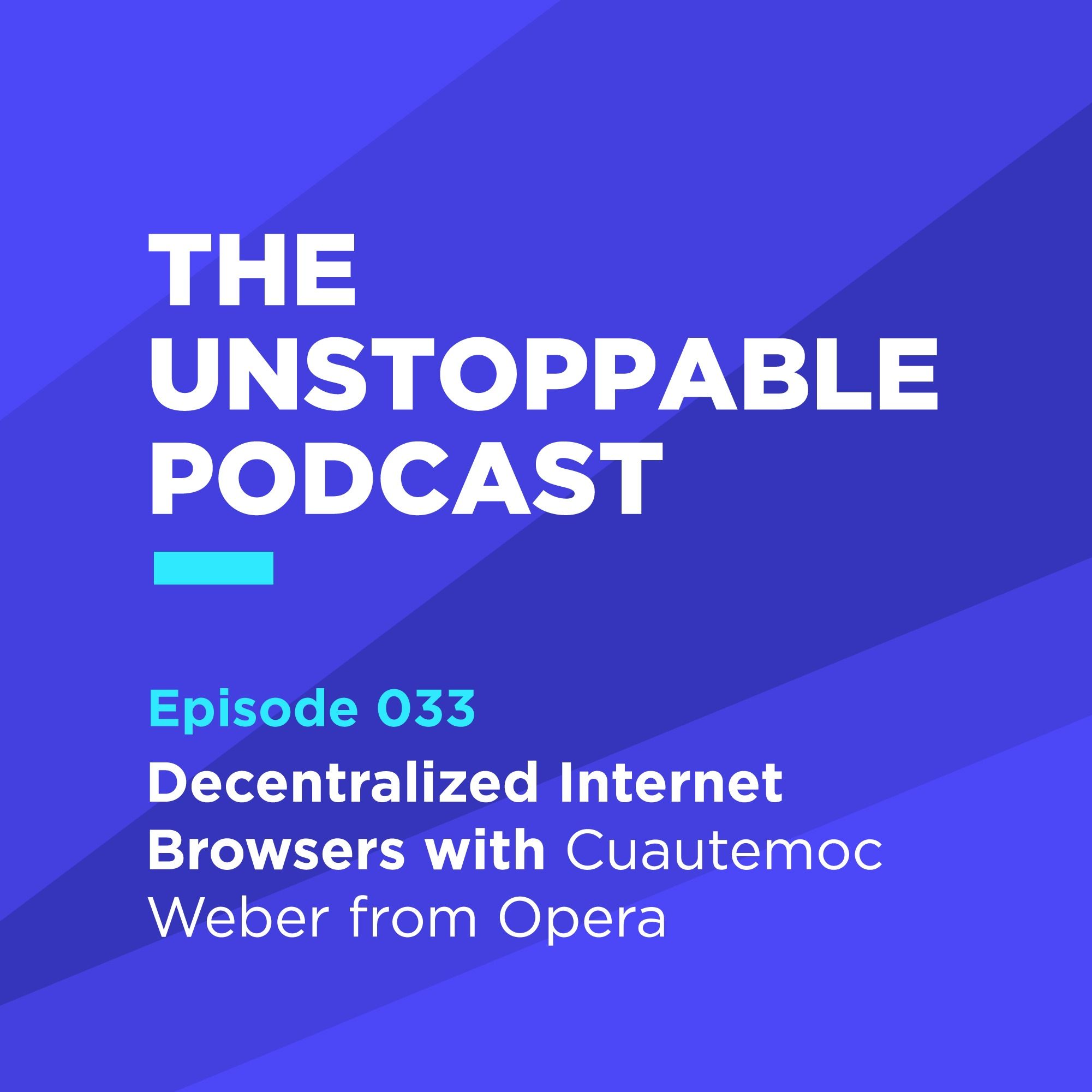 The Unstoppable Podcast