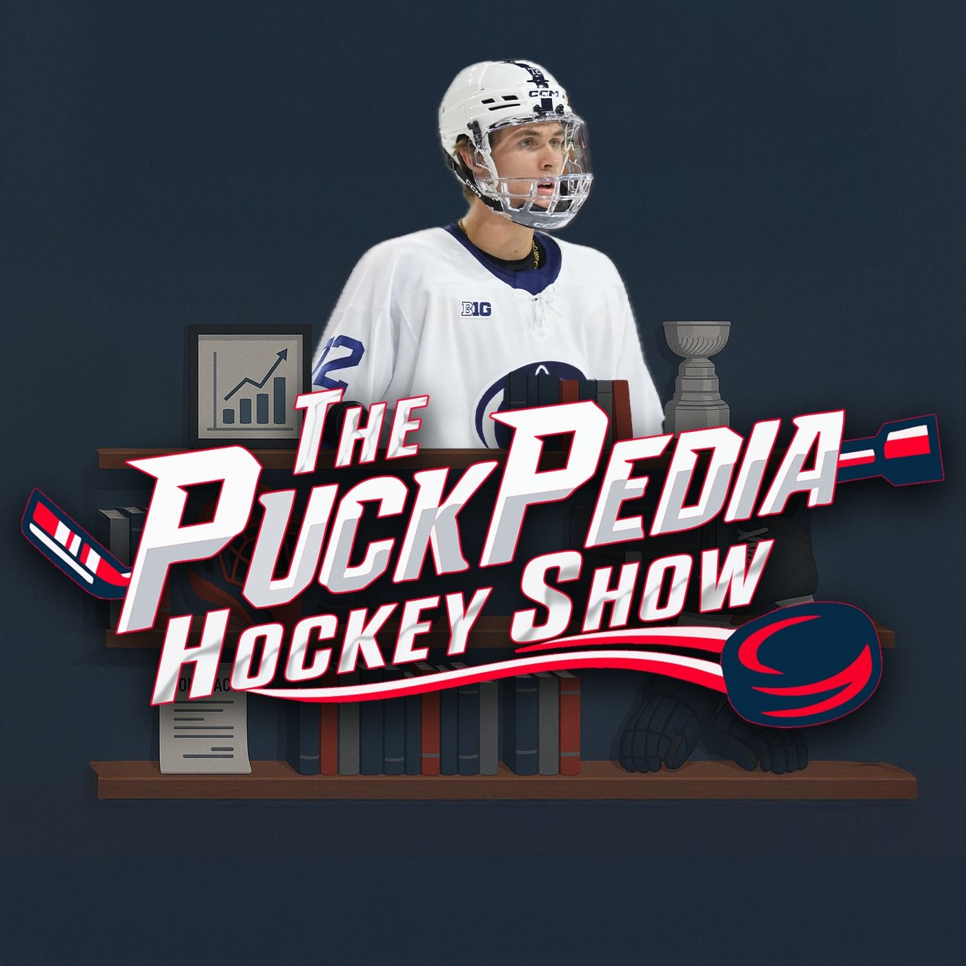The PuckPedia Hockey Show Episode 36: College Hockey’s Rise & Great Debate ft. Adam Wodon