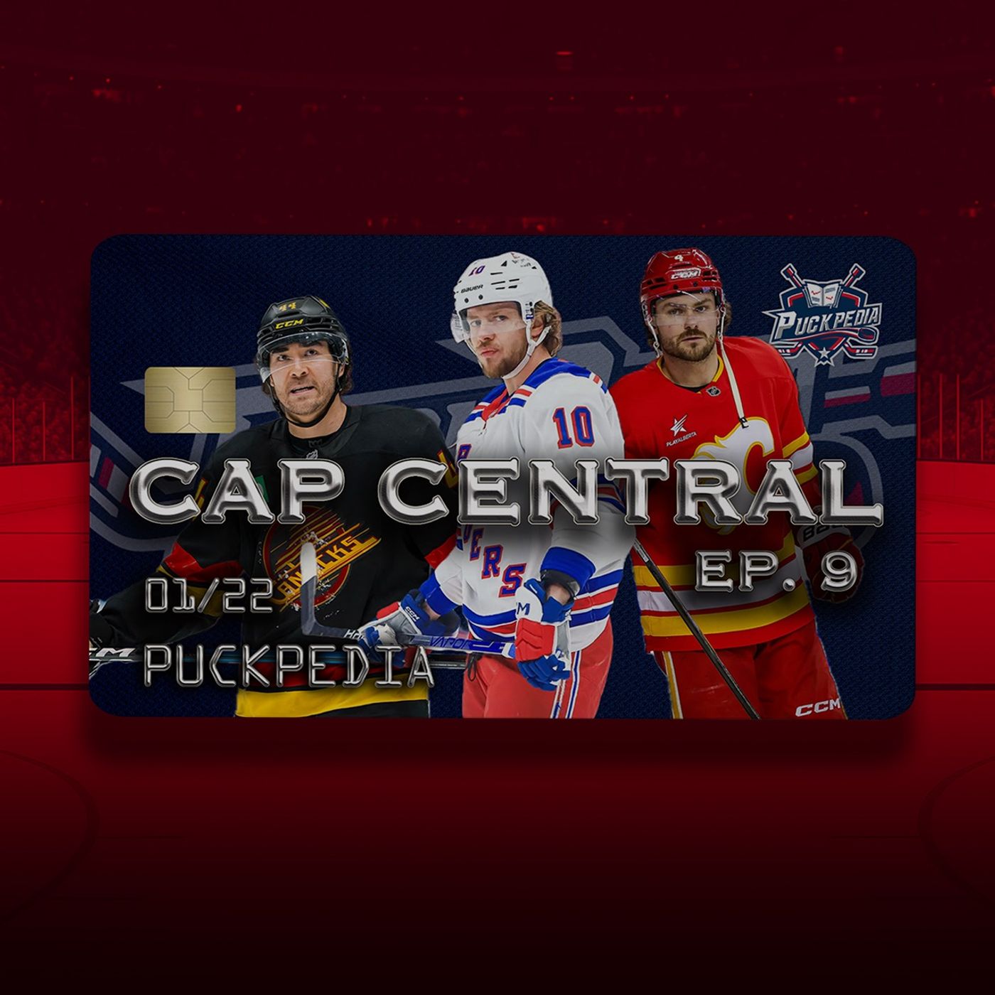 Andersson & Sherwood Trades + Doan Extension + Rangers Letter| PuckPedia Cap Central: January 22, 2026