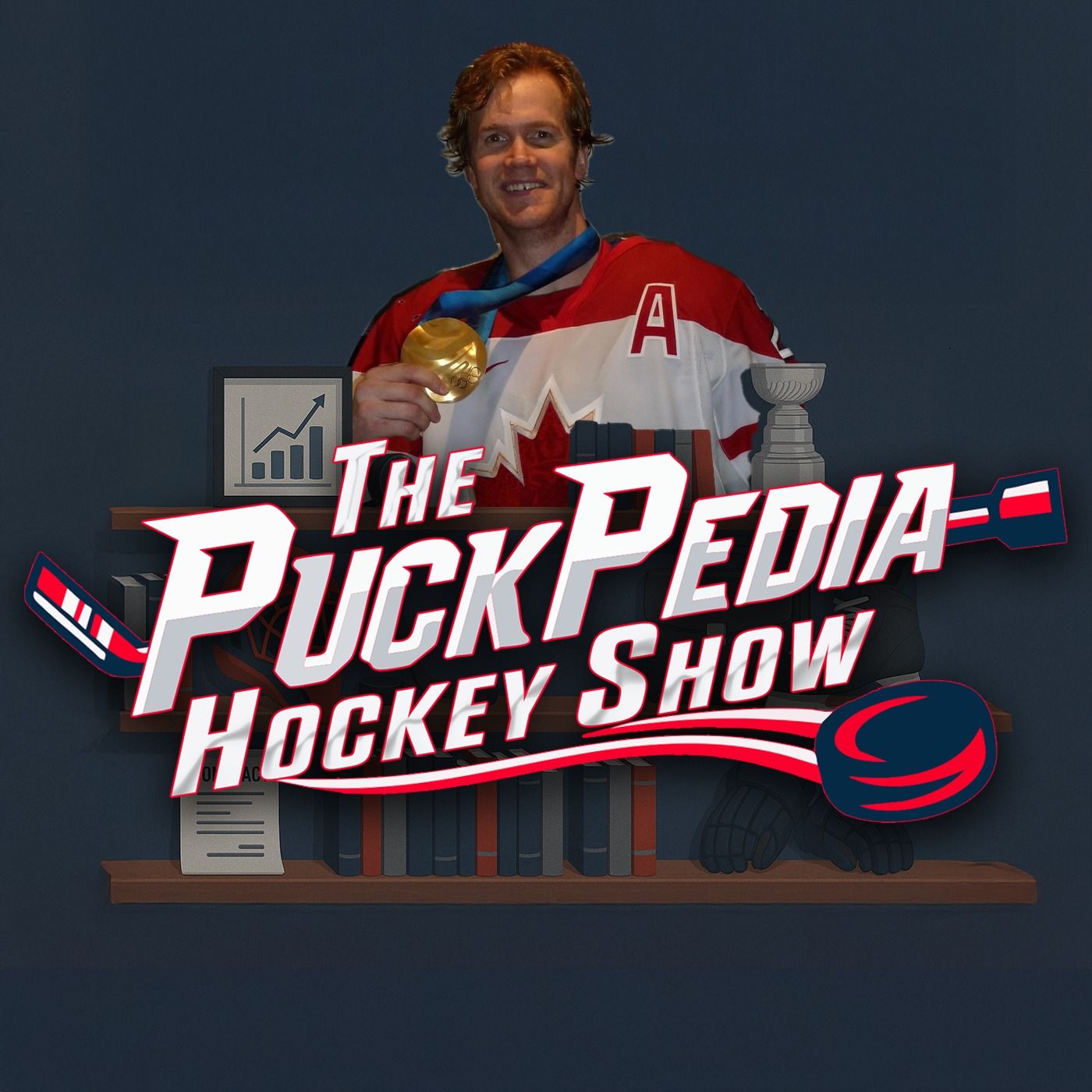 The PuckPedia Hockey Show Episode 28: Olympic Hockey Medal Round Preview ft. Chris Pronger