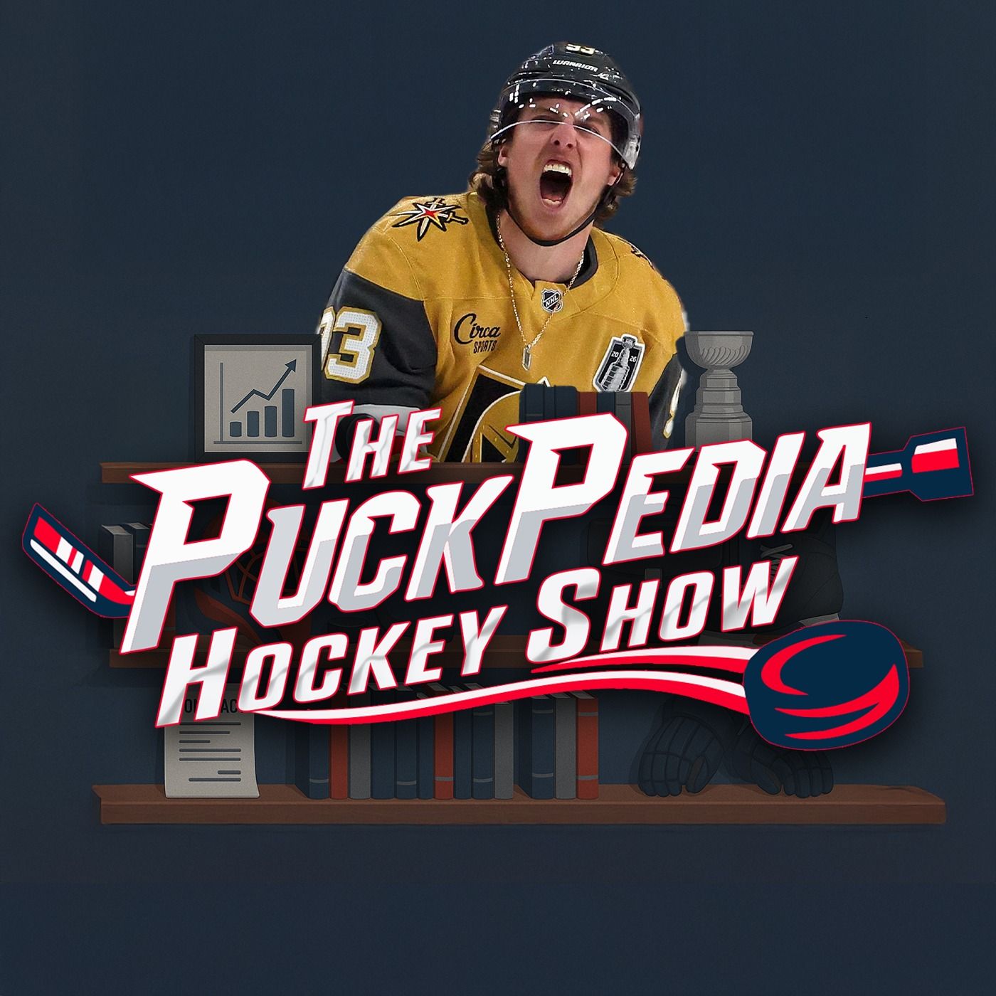 The PuckPedia Hockey Show Episode 49: Inside the Mitch Marner and Bowen Byram Deals ft. Agent Darren Ferris episode artwork