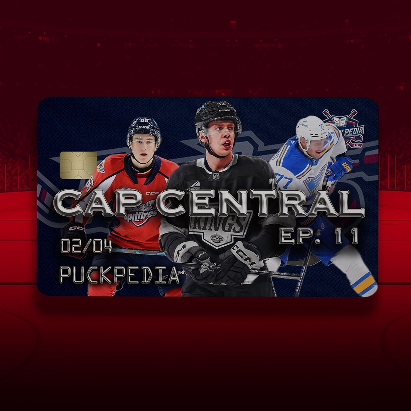 PANARIN TRADED TO LA + NJ MAKING MOVES | PuckPedia Cap Central: February 5, 2026