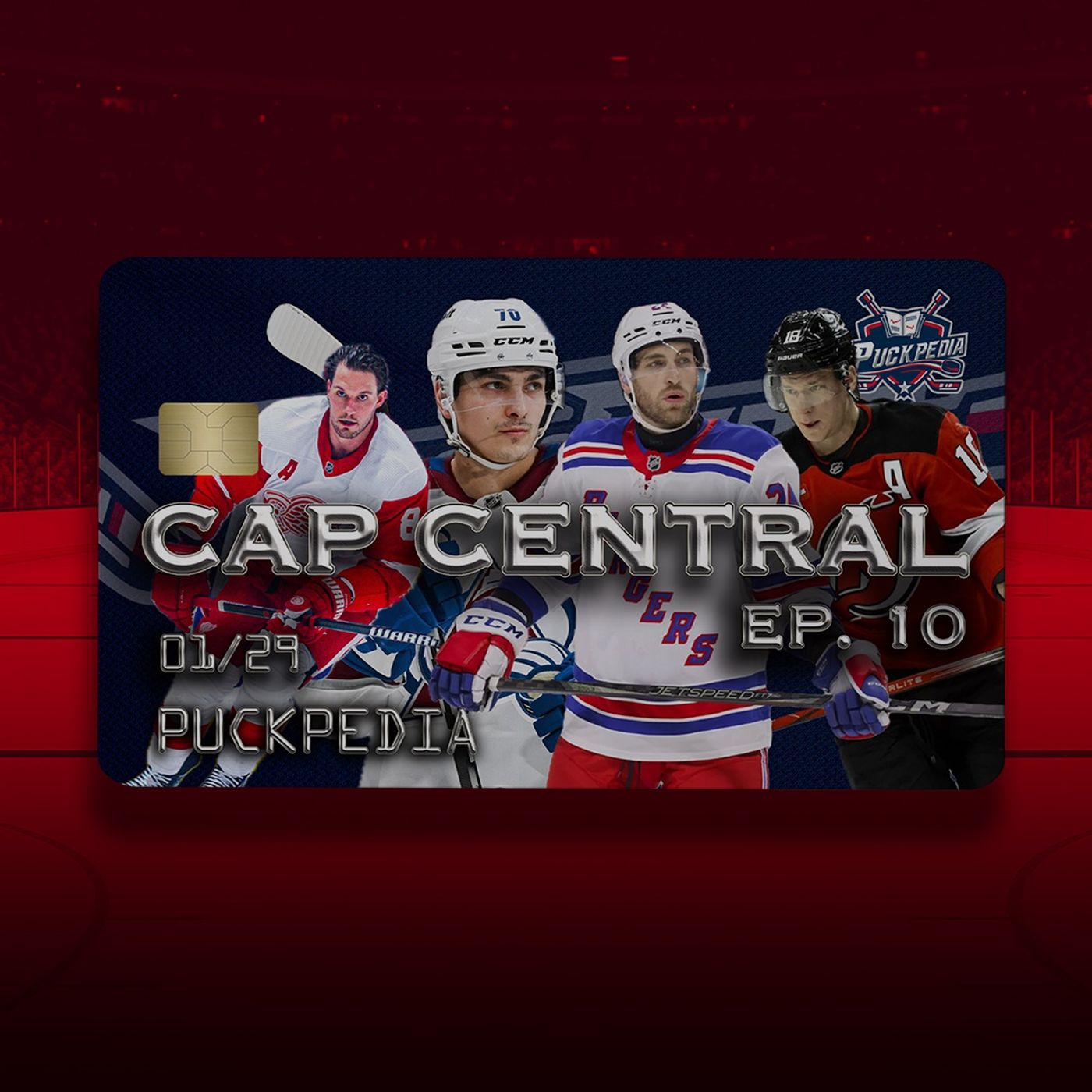 The PuckPedia Hockey Show