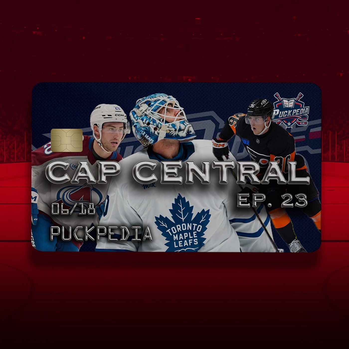PuckPedia Cap Central 6/17: Nurse Trade Request + Preds/Avs Trade + Buyout Candidates