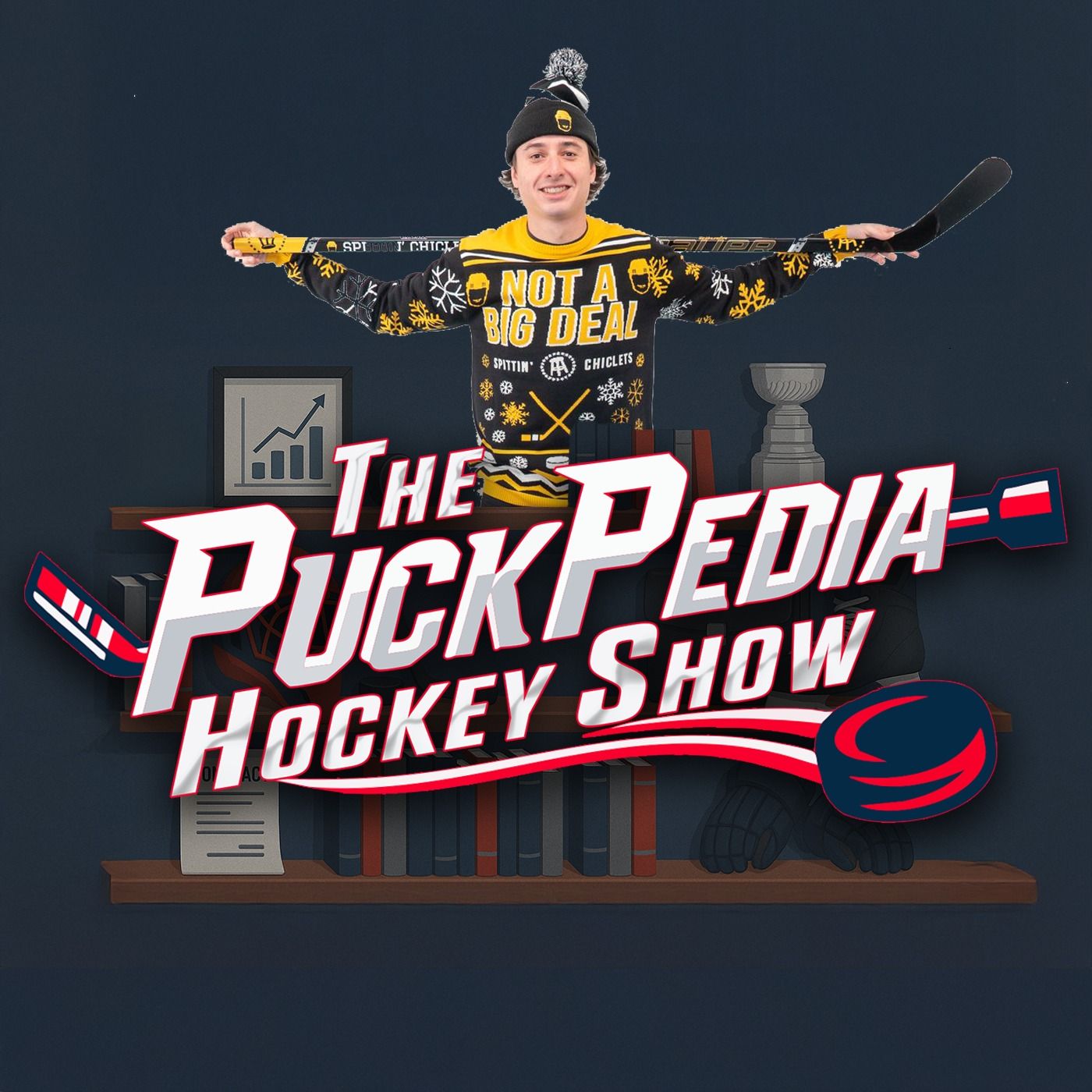 The PuckPedia Hockey Show