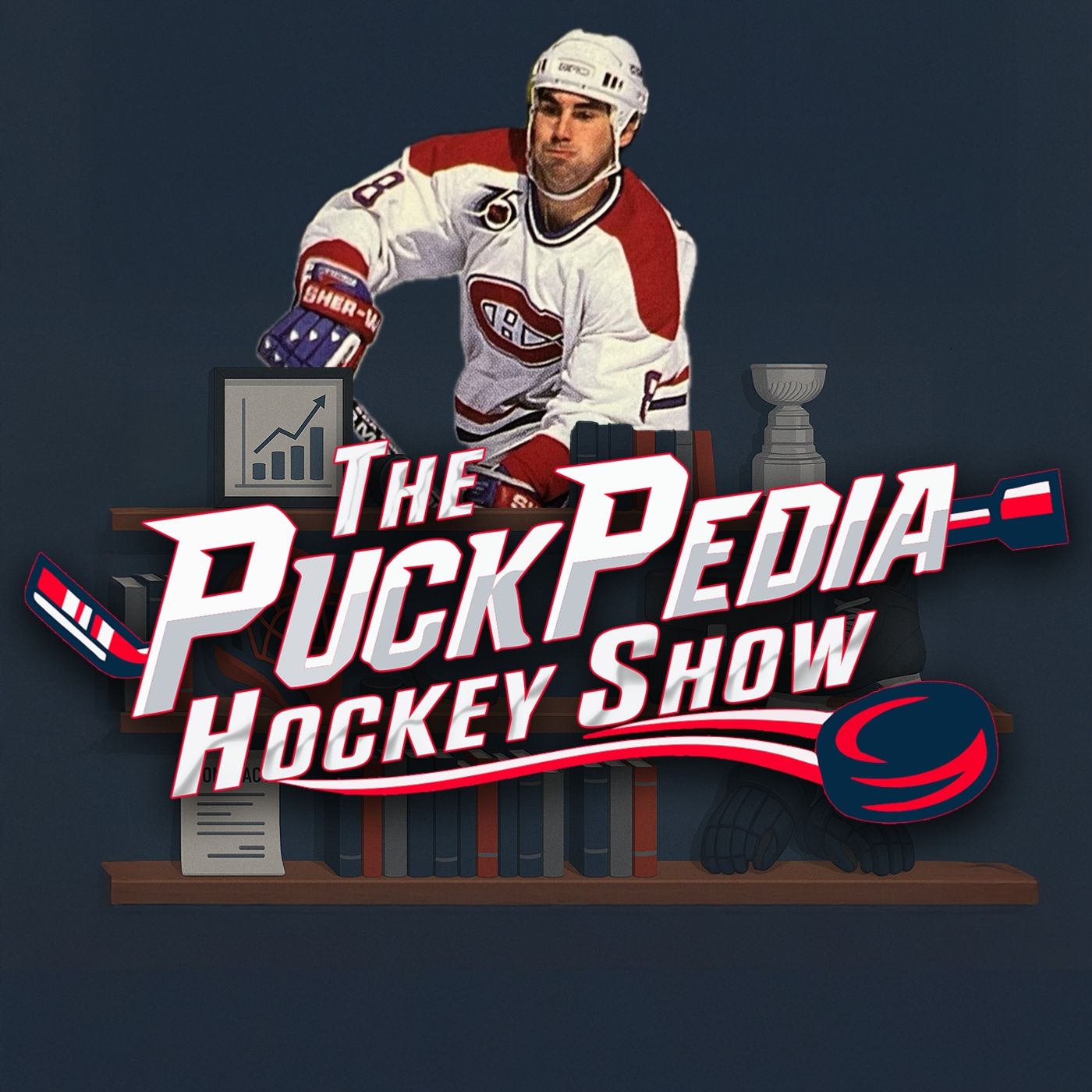 The PuckPedia Hockey Show Ep. 51 ft. Mathieu Schneider: ‘93 Canadiens Cup, NHLPA & Being a 3G Sports Agent Stanley Cup Champ to NHLPA to 3G Sports Agent