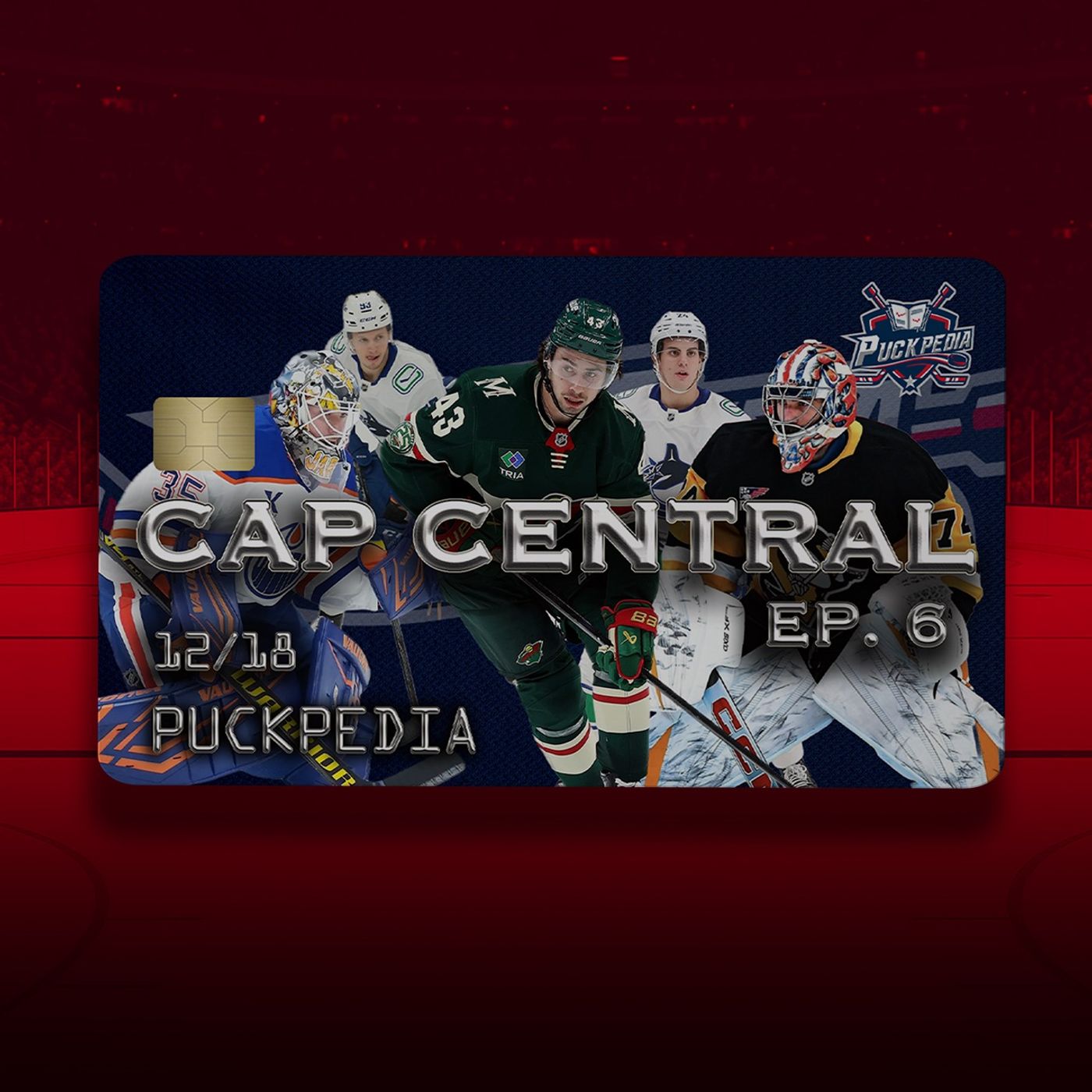 HUGHES Trade + Jarry Skinner Swap | PuckPedia Cap Central: December 18, 2025