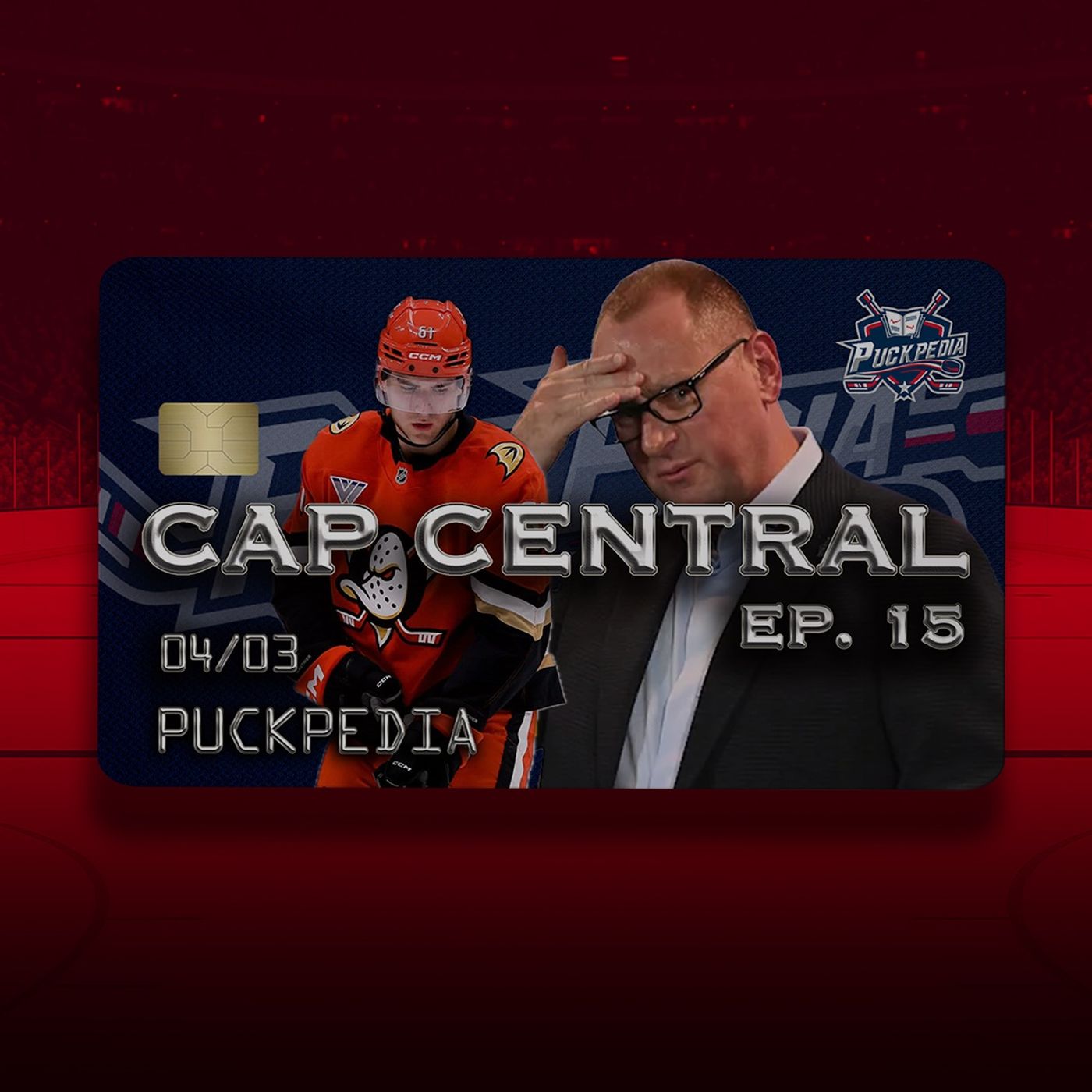 PuckPedia Cap Central 4/3: Colorado Recap + Offer Sheets & New GM Odds