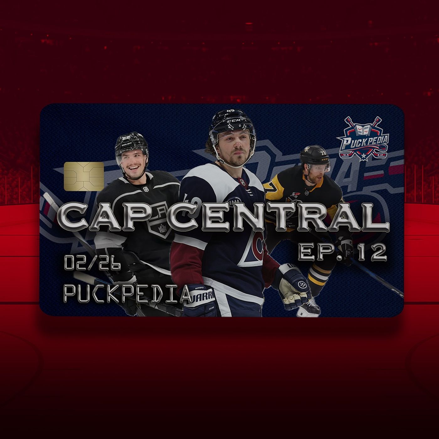 PuckPedia Cap Central 2/26: NHL Trade Deadline Talk + Penguins / Avalanche Trade