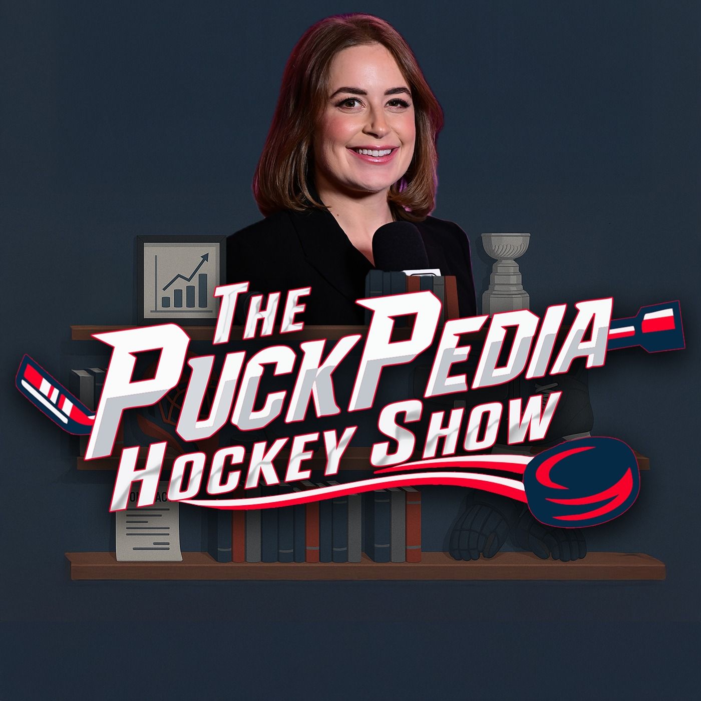 The PuckPedia Hockey Show Episode 30: NHL Trade Deadline Special ft. Emily Kaplan