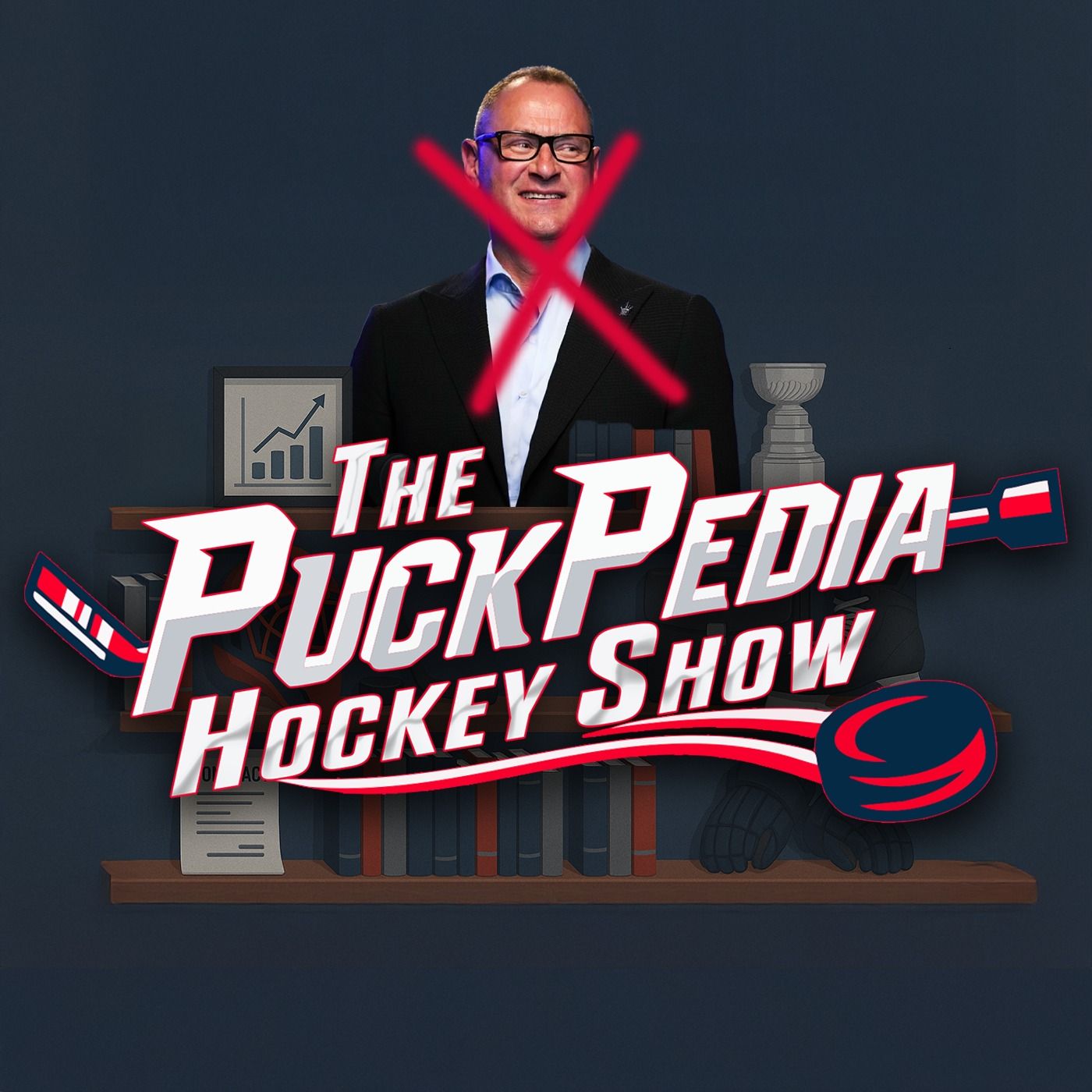 The PuckPedia Hockey Show Episode 34: NHL GM Firings ft. John Matisz