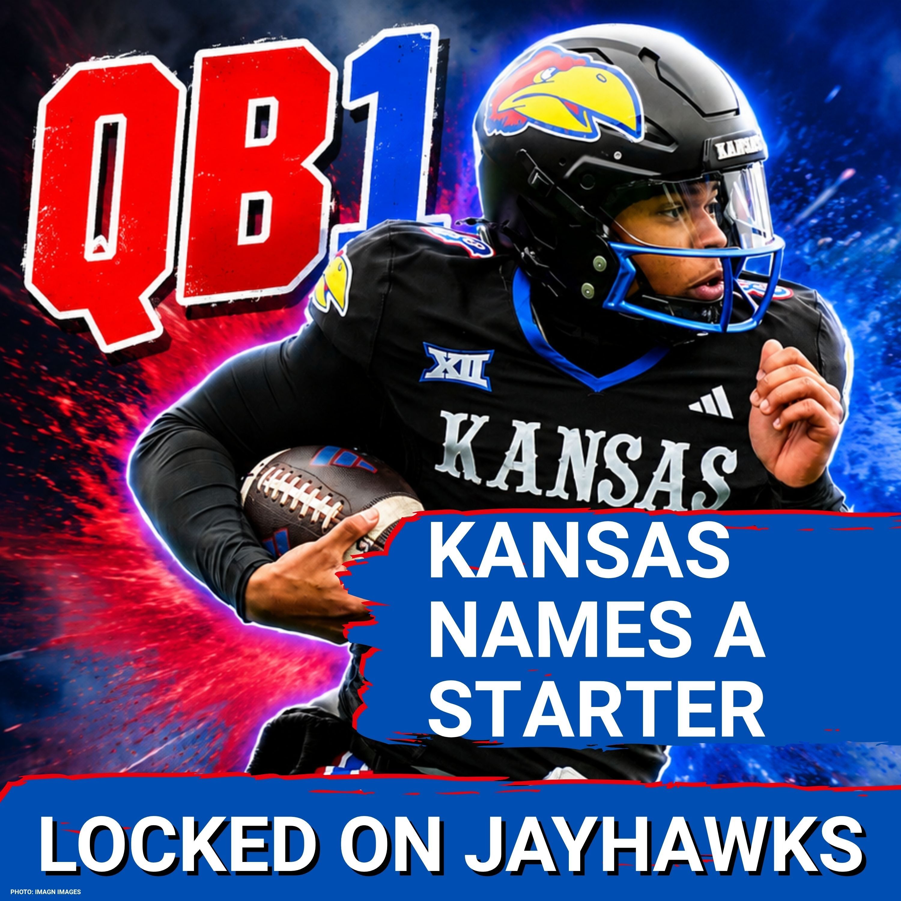 ISAIAH MARSHALL WINS QB BATTLE - Kansas Jayhawks' SURPRISE Decision & What it Means for KU