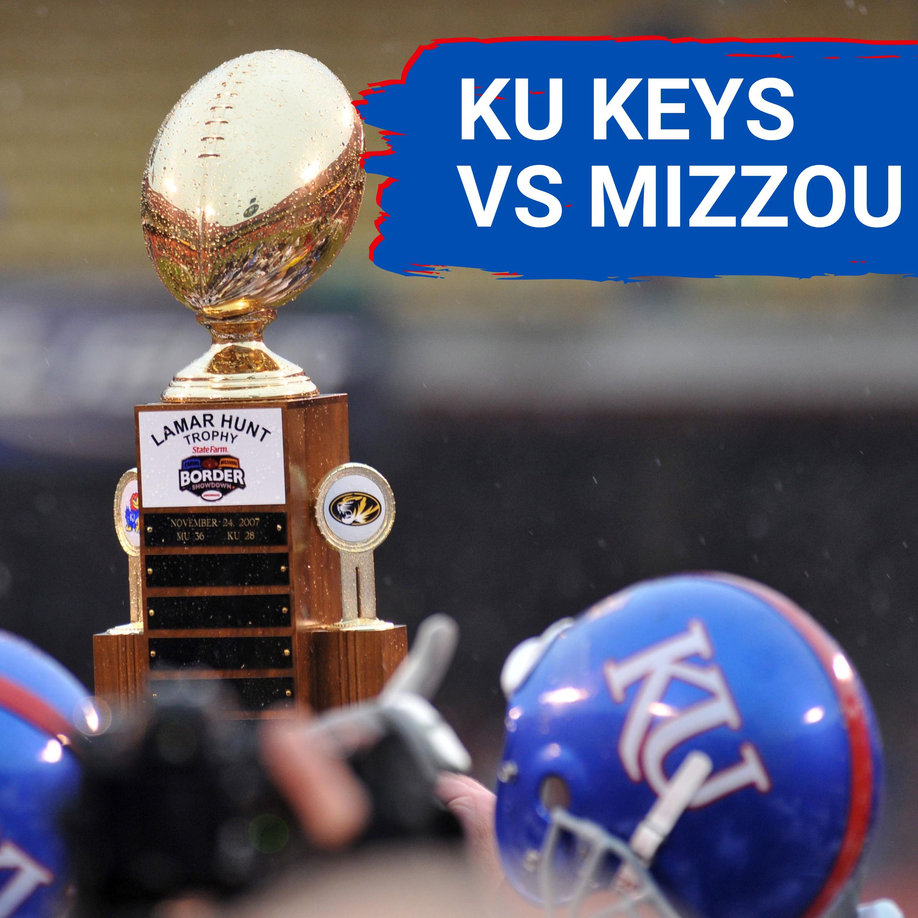 KANSAS KEYS TO UPSETTING MISSOURI + Players to Watch in the Jayhawks vs Tigers Border Showdown