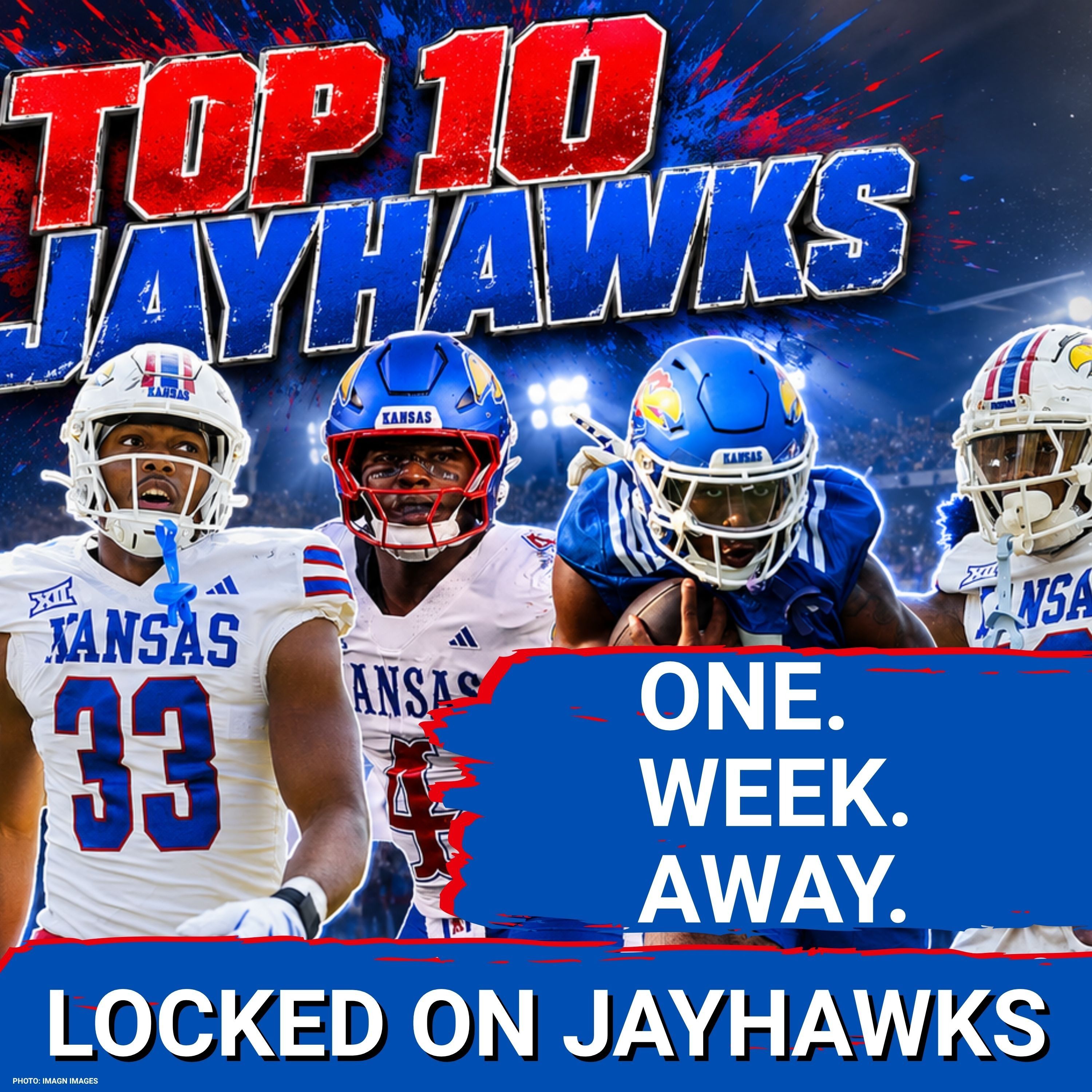 BEST JAYHAWKS Entering 2026 Season - Which Kansas Football Players Will Make Biggest Impact for KU?