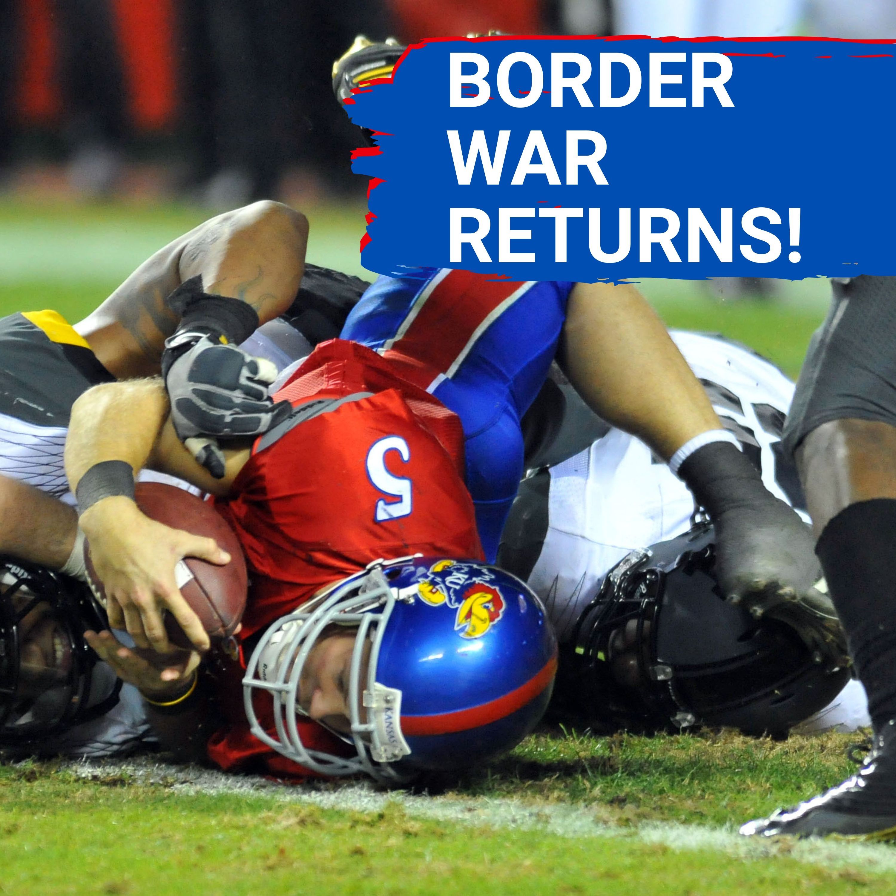 SHOWDOWN: Border War RETURNS as Kansas & Missouri CLASH in EPIC Rivalry | Can Jayhawks UPSET Tigers?
