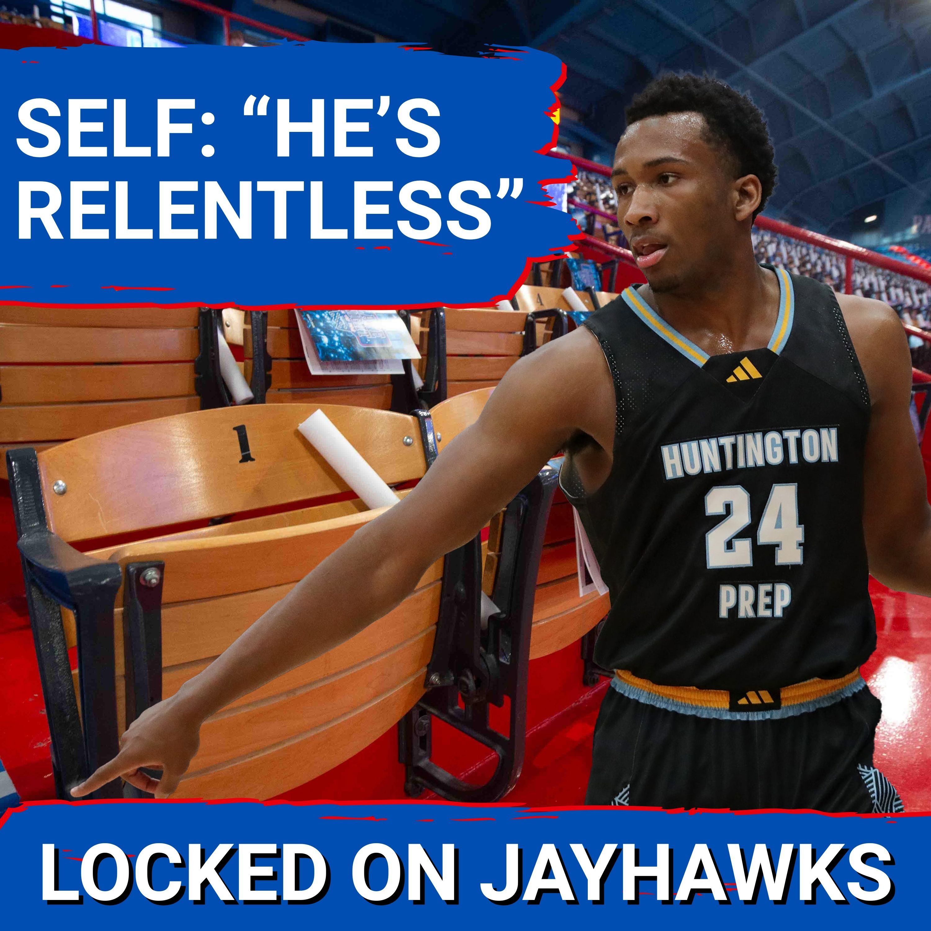 Darryn Peterson's Relentless Work Ethic IGNITES Kansas Jayhawks Basketball's Championship Hopes