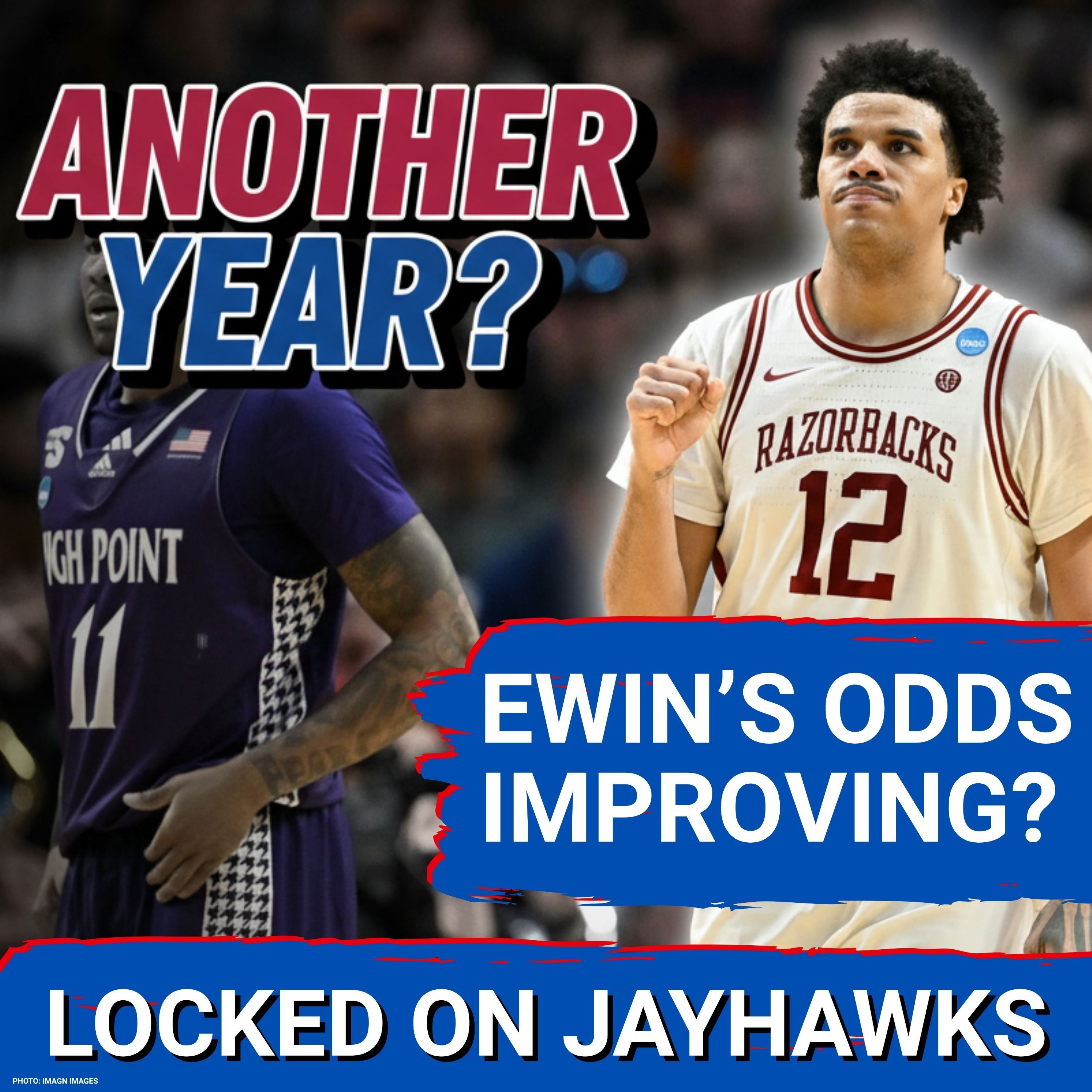 LEGAL WIN: Kansas Pushes for Malique Ewin’s Extra Year as Game-Changing Ruling in Ohio BOLSTERS Hope