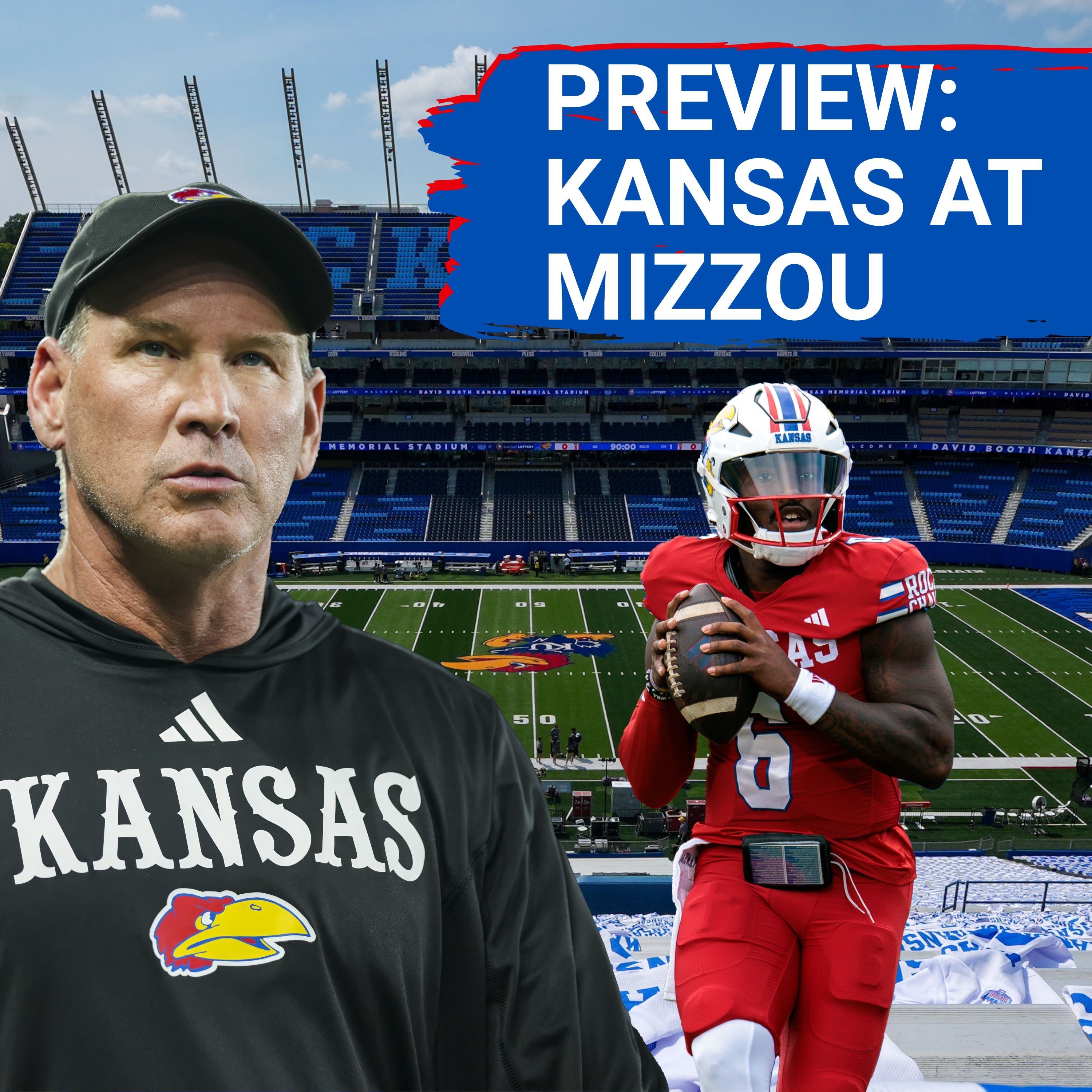 Kansas Jayhawks STORM Into Columbia Seeking Border War Glory | KU vs Missouri Tigers PREVIEW