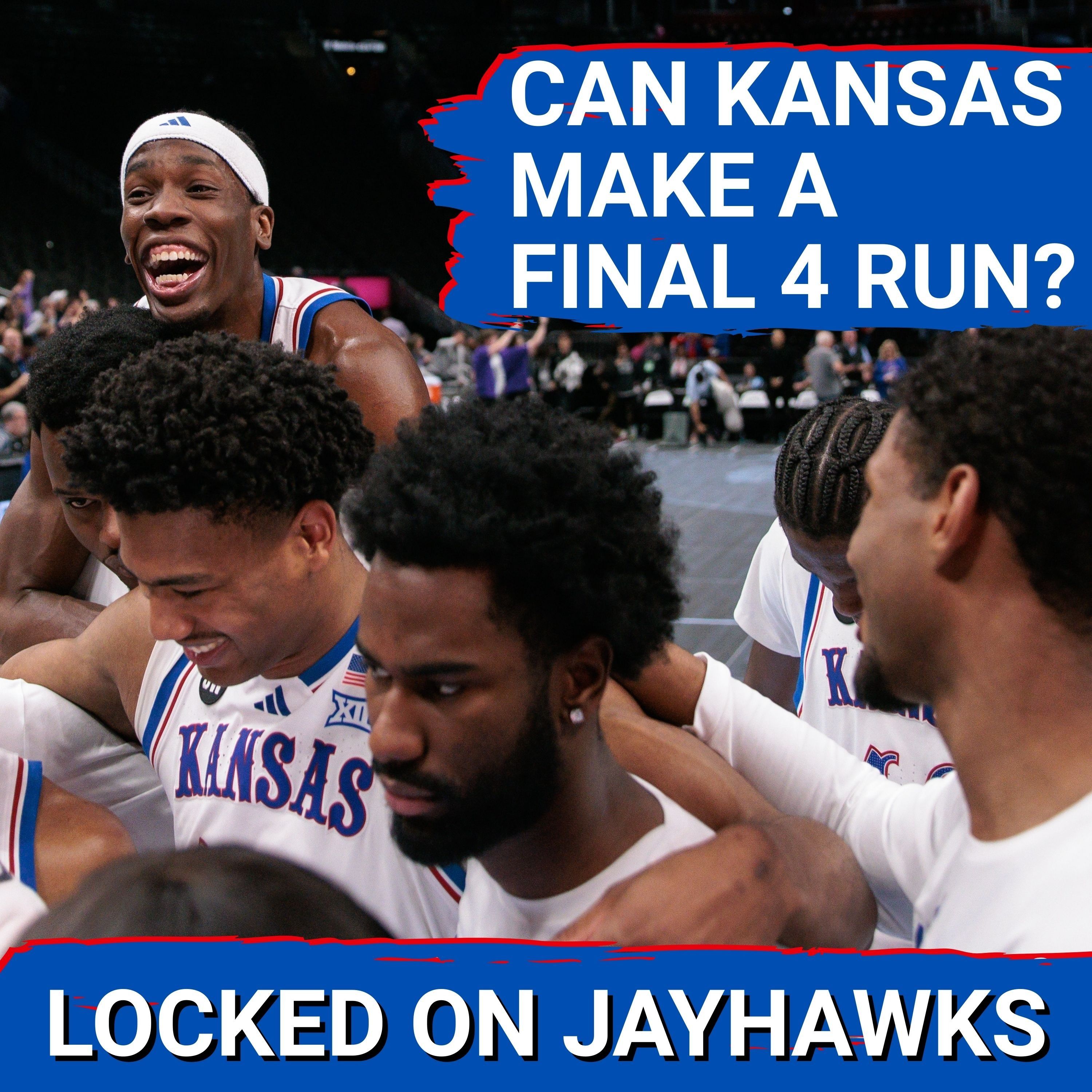WHO CAN WIN THE TITLE: Is Kansas GOOD ENOUGH to Make a Final Four Based on Historic Guidelines???