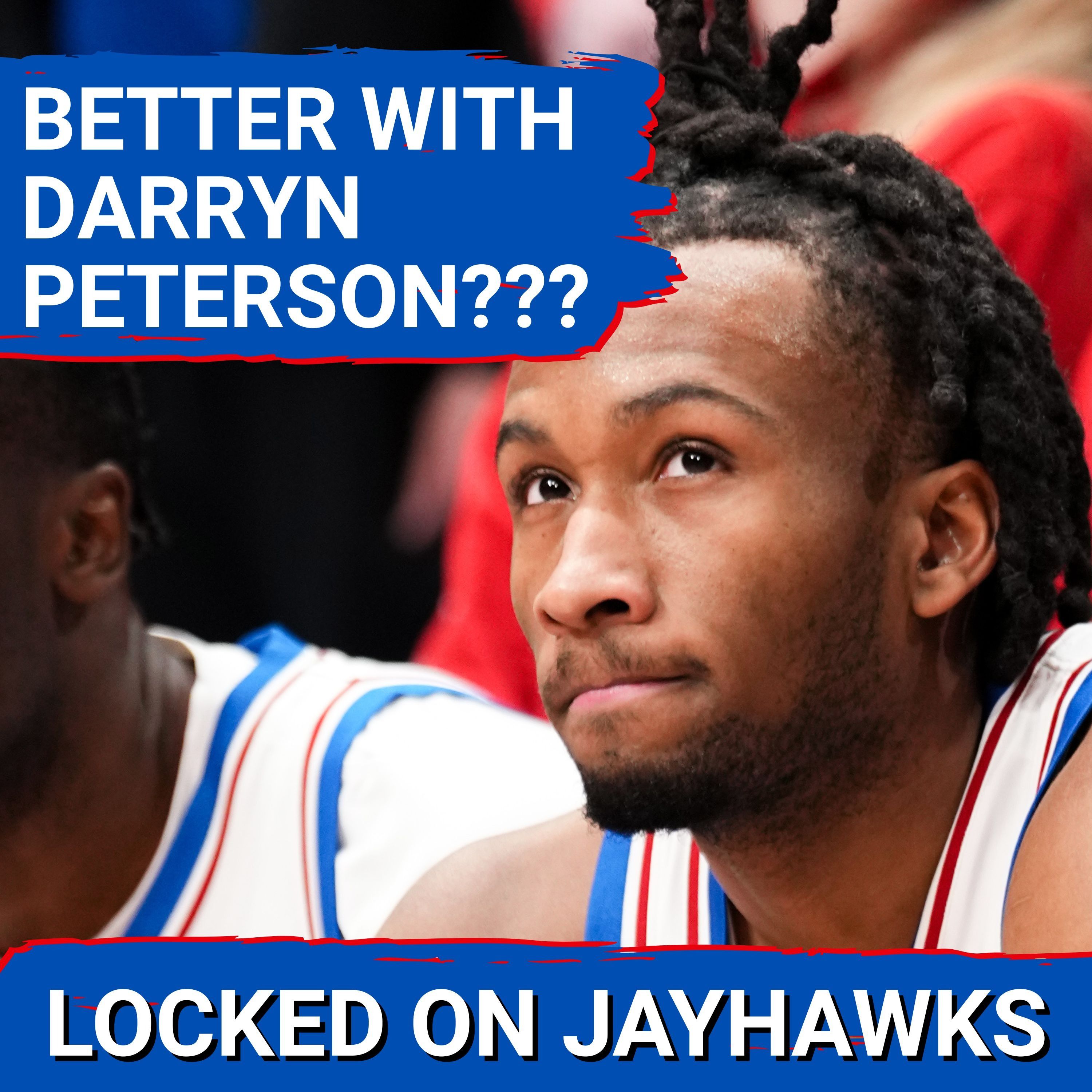 Paradox: Why Kansas is Struggling with Darryn Peterson on the Floor & MUST UNLOCK On-Court Chemistry