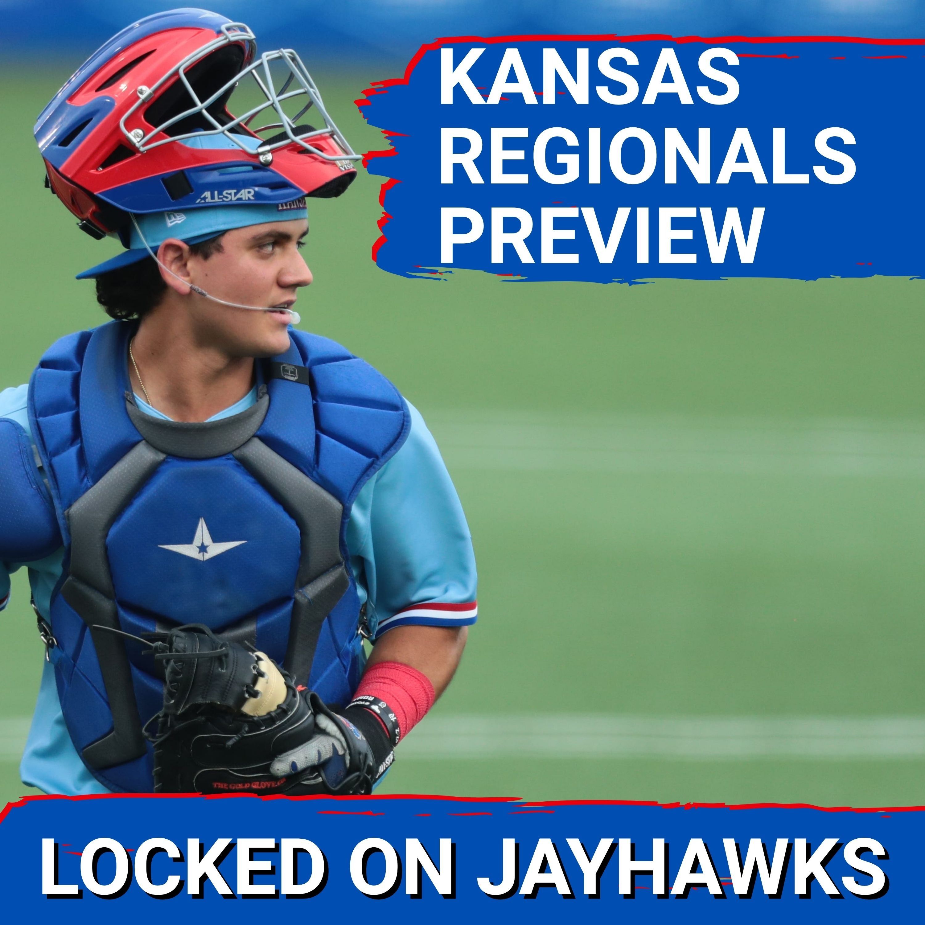 CLASH: LeBlanc, Voegele Look to CARRY Kansas in Regional vs Northeastern, Arkansas & Missouri State