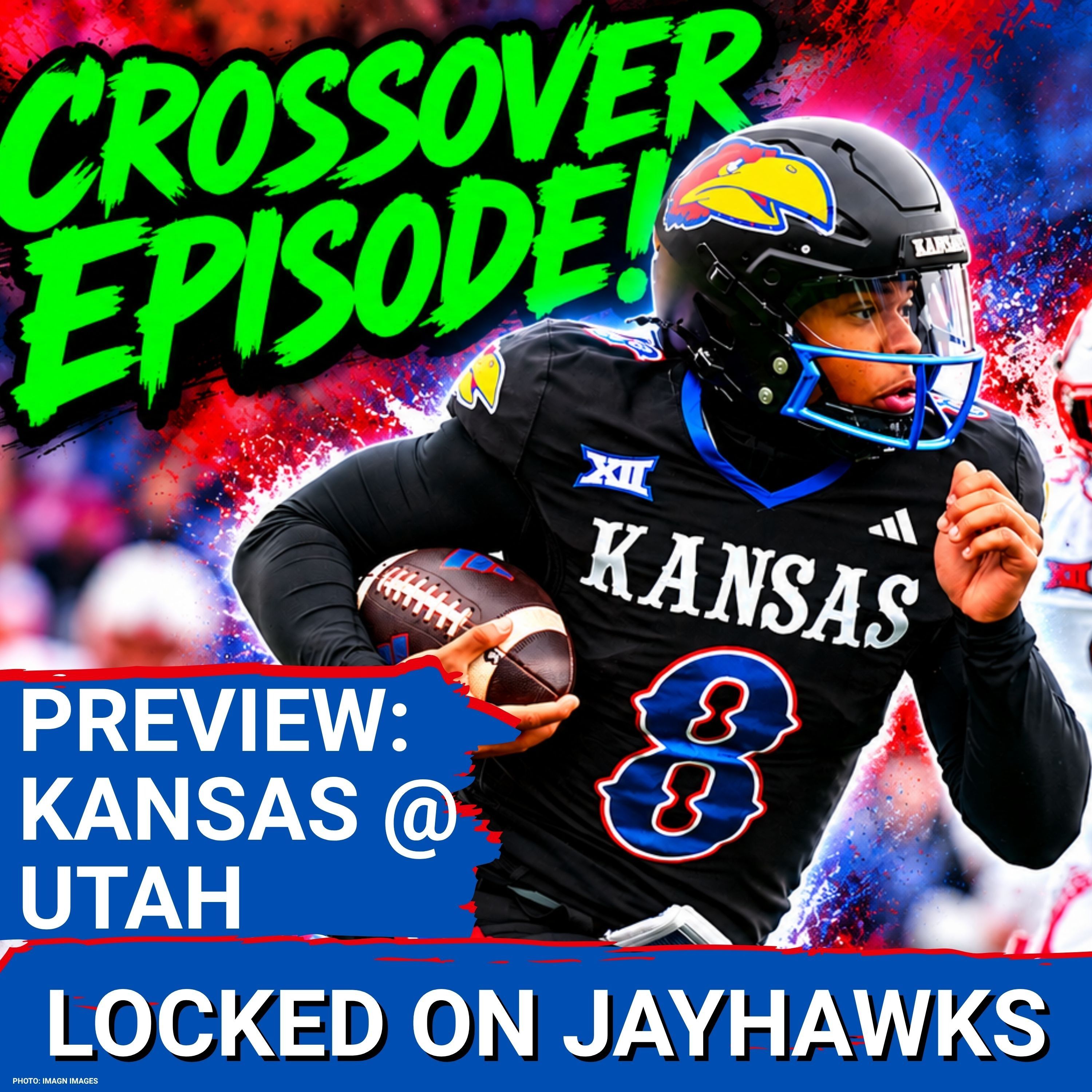 CROSSOVER PREVIEW: Do Jayhawks Stand a Chance in Rowdy Road Environment at Utah Utes?