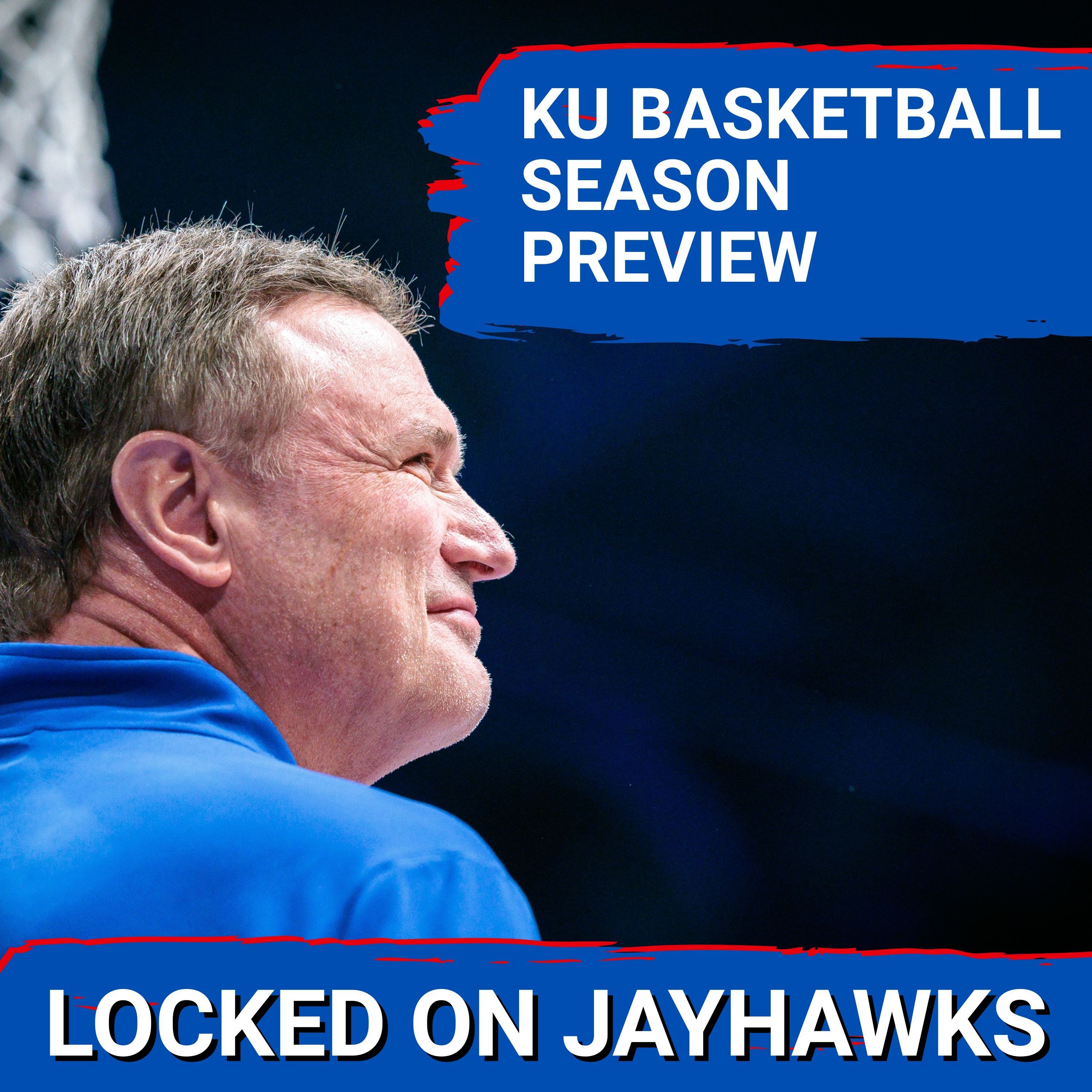 Darryn Peterson & Flory Bidunga Lead Kansas Jayhawks | Will Bill Self's Roster Overhaul Work?