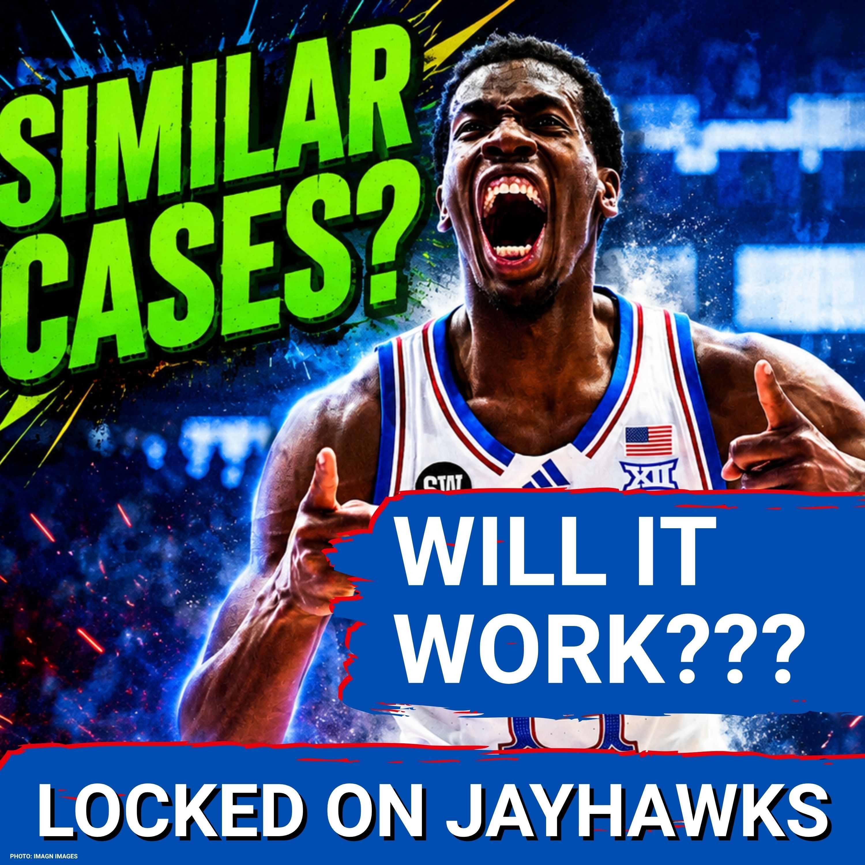 Similar Cases SPARK HOPE for Kansas Guard Melvin Council to Get Eligible vs NCAA Now in New York