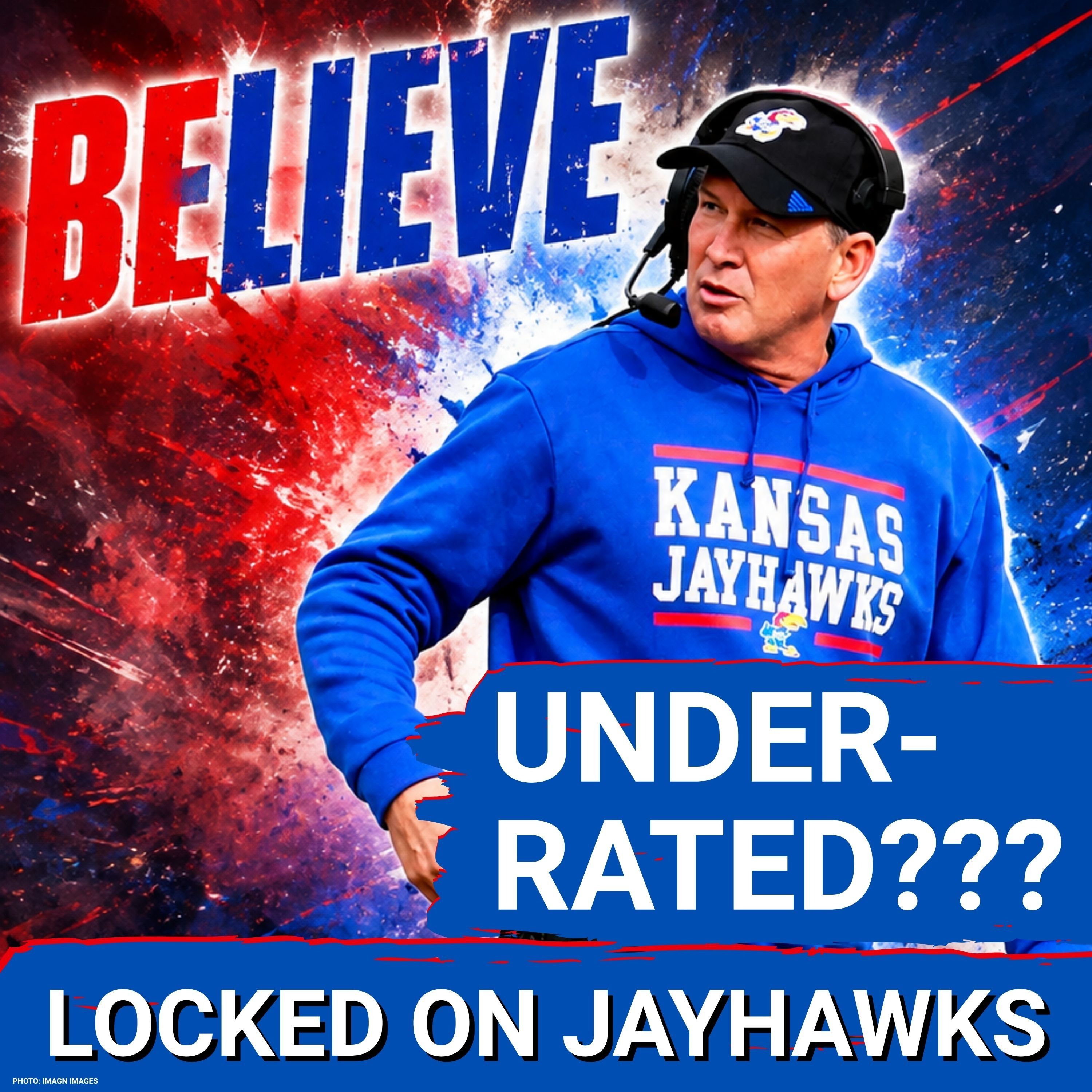 SLEPT ON: Why Kansas Jayhawks Football Has Been BETTER Than Most Think and Can Go BOWLING in 2026 episode artwork