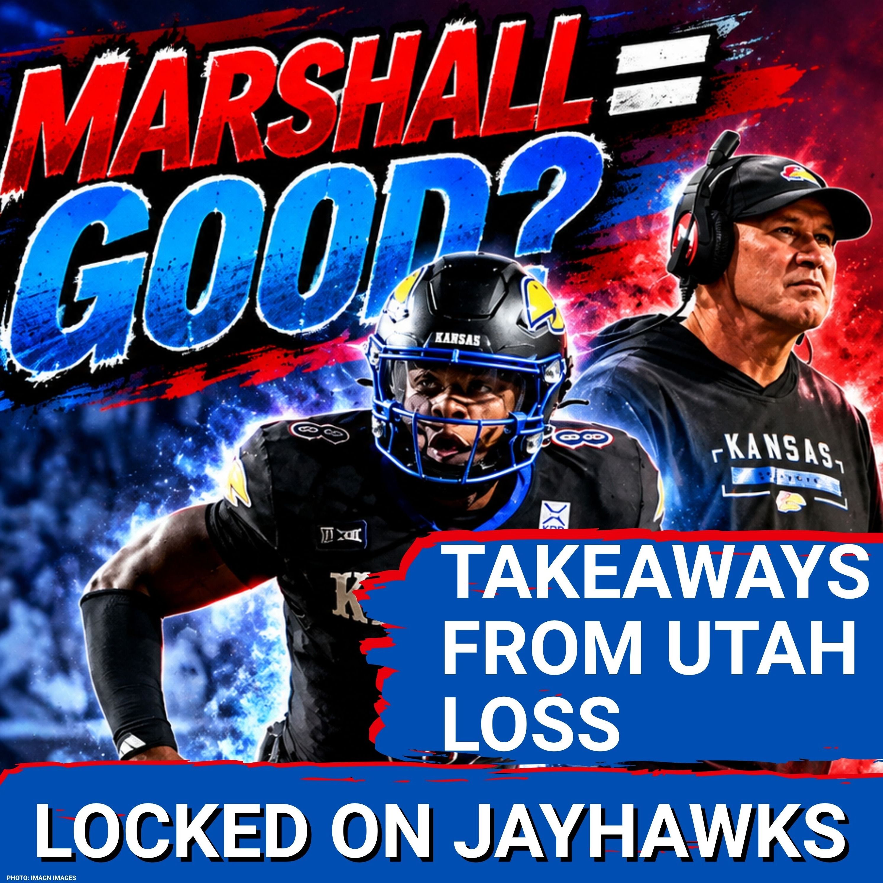 BREAKTHROUGH? Isaiah Marshall Balls Out + What Went Wrong vs Utah & Run Game WOES | WK 6 TAKEAWAYS