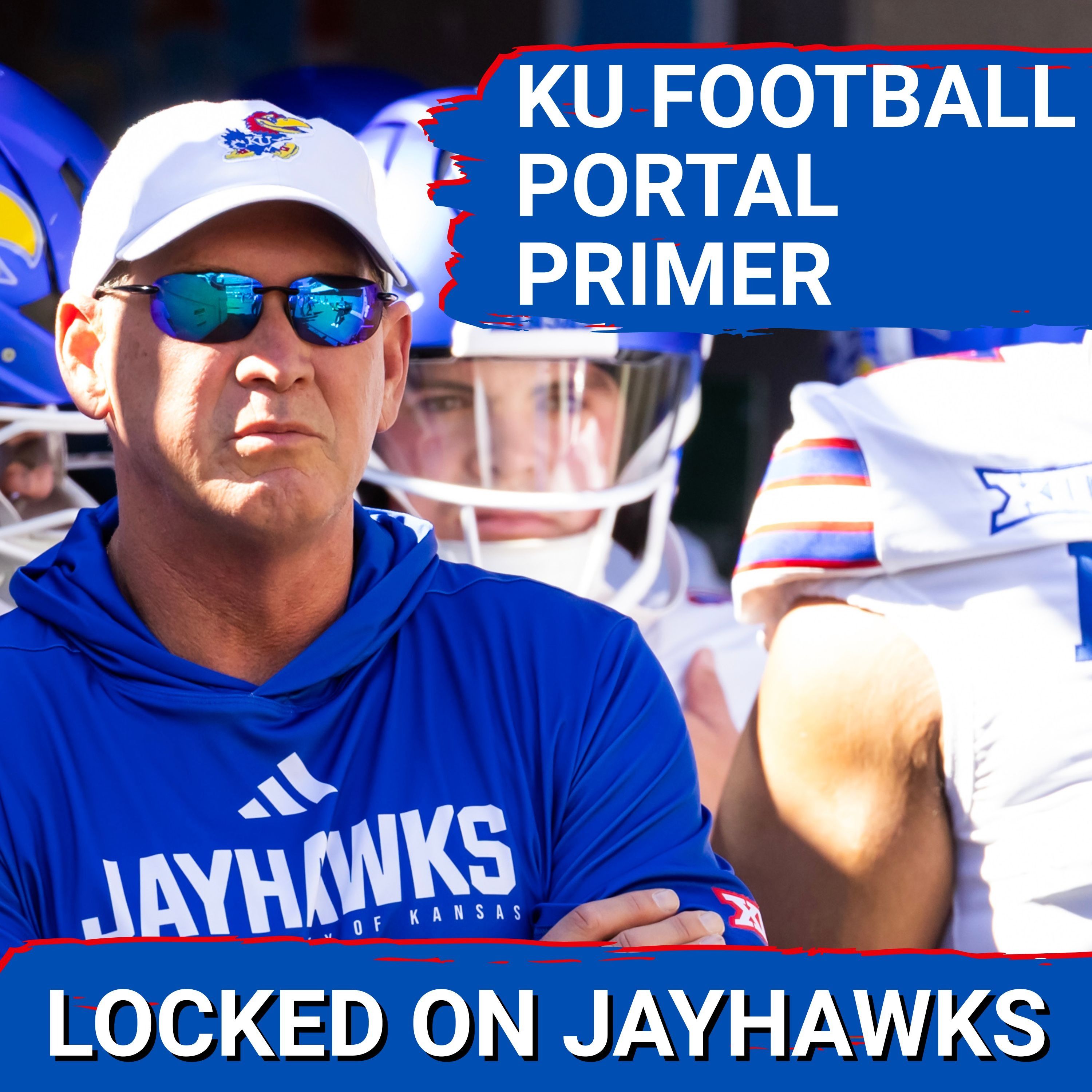 PORTAL PRIMER | Kansas Jayhawks' Football Top Losses, Needs and Gains Ahead of the Transfer Window