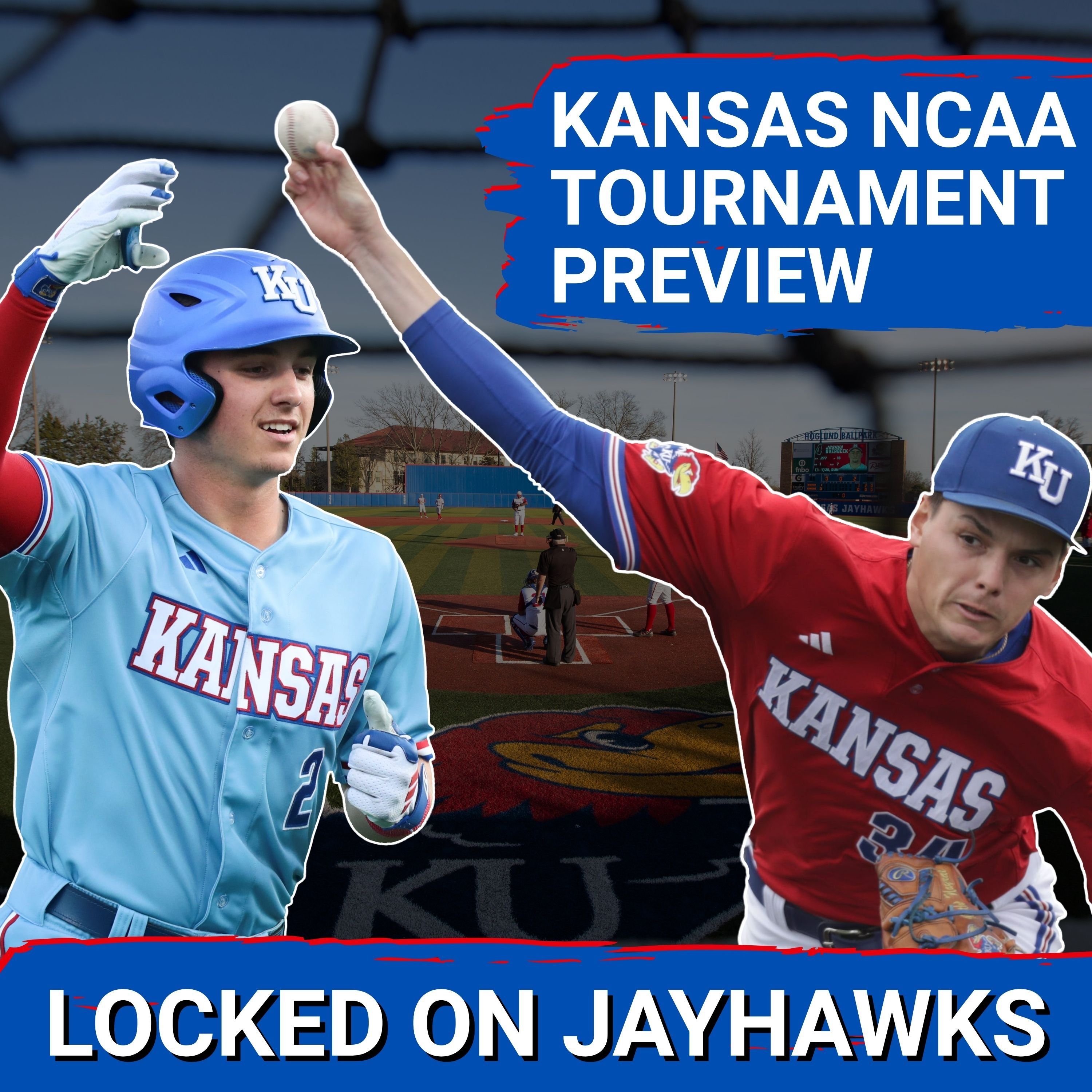 FITZ-MAGIC: Can Kansas Baseball Continue Historic Season | Voice of Jayhawks Brian Hanni Weighs In